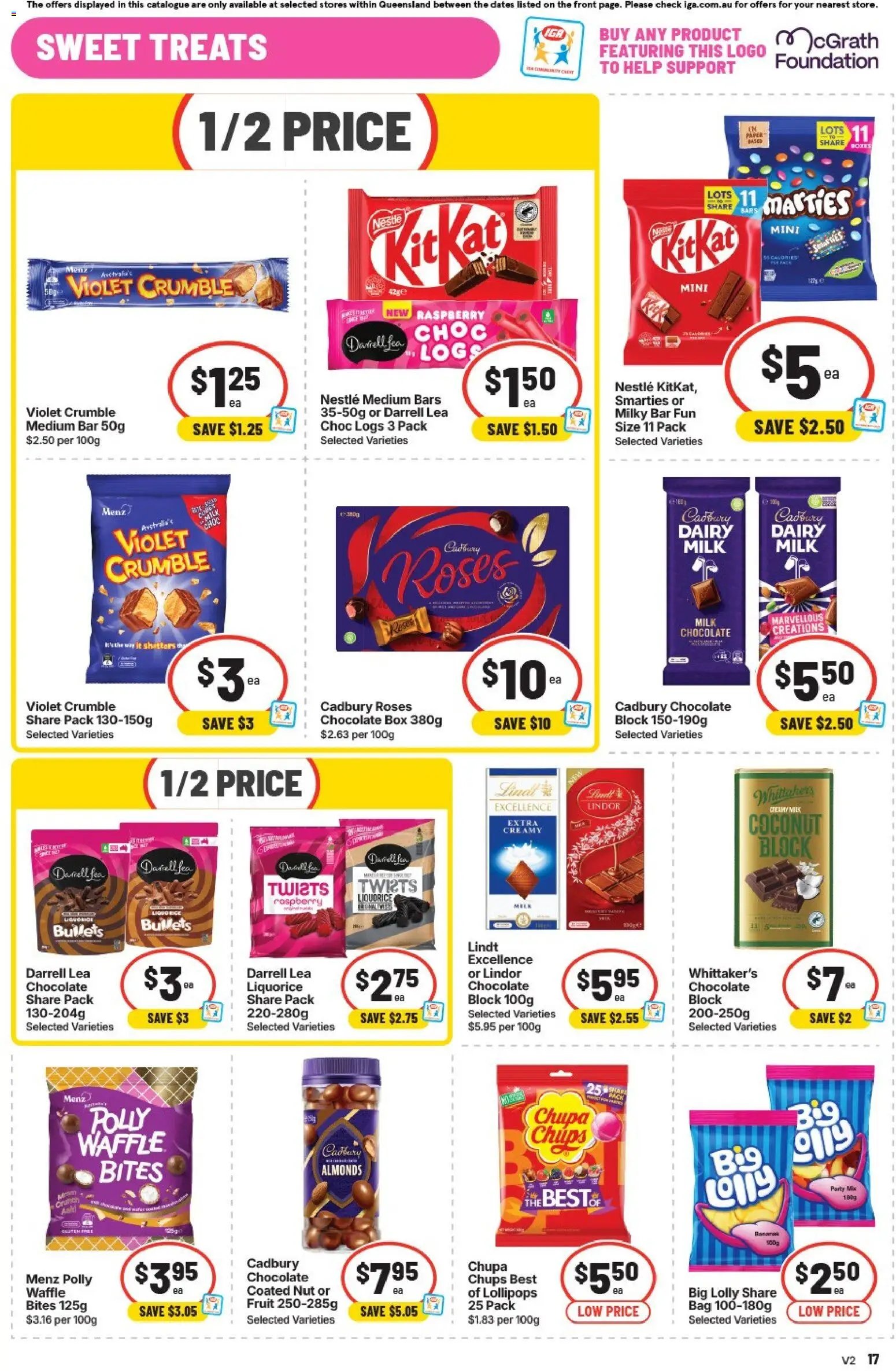 IGA catalogue from 16/09/2026 IGA catalogue East Brisbane