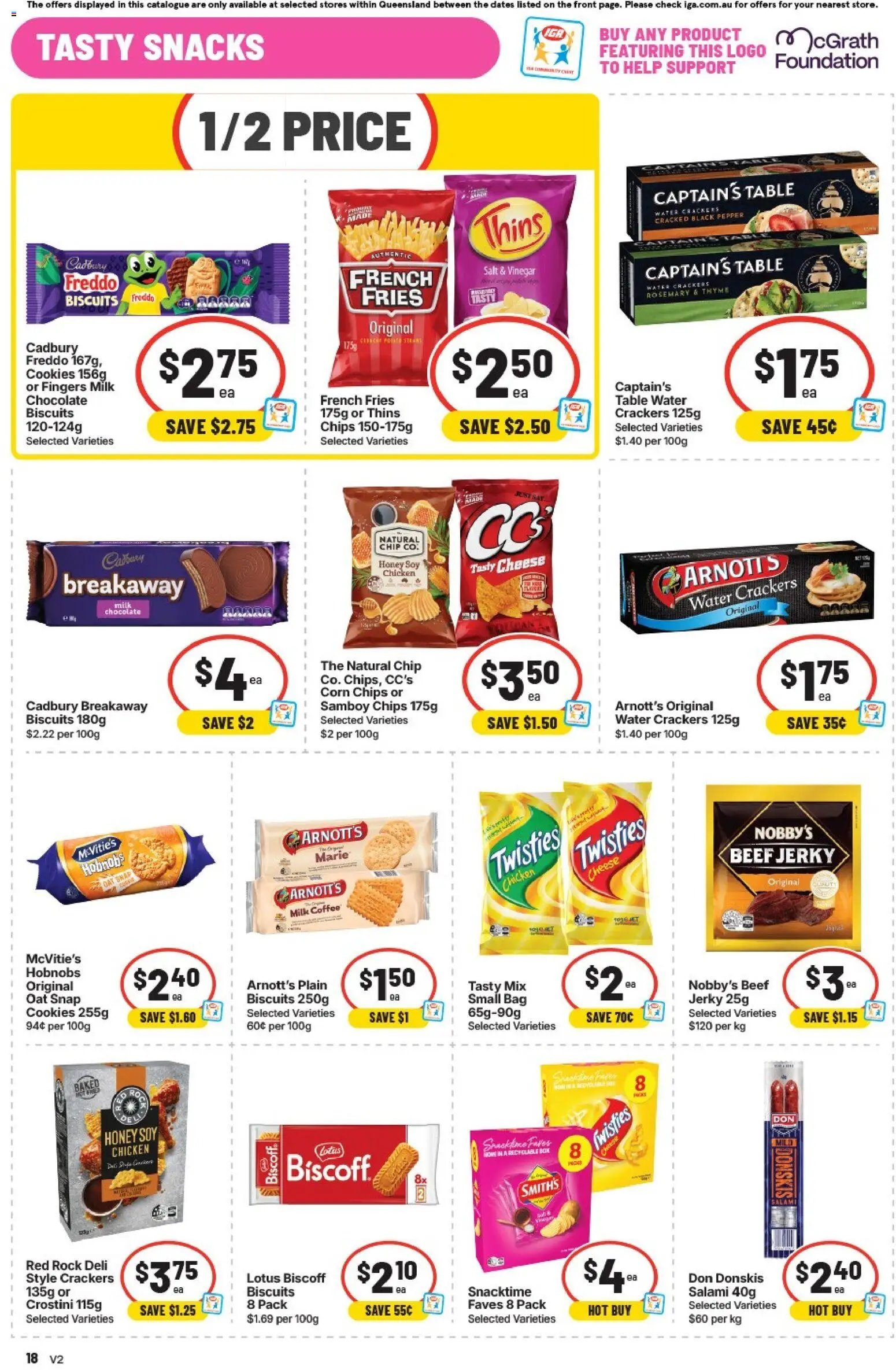 IGA catalogue from 16/09/2026 IGA catalogue East Brisbane