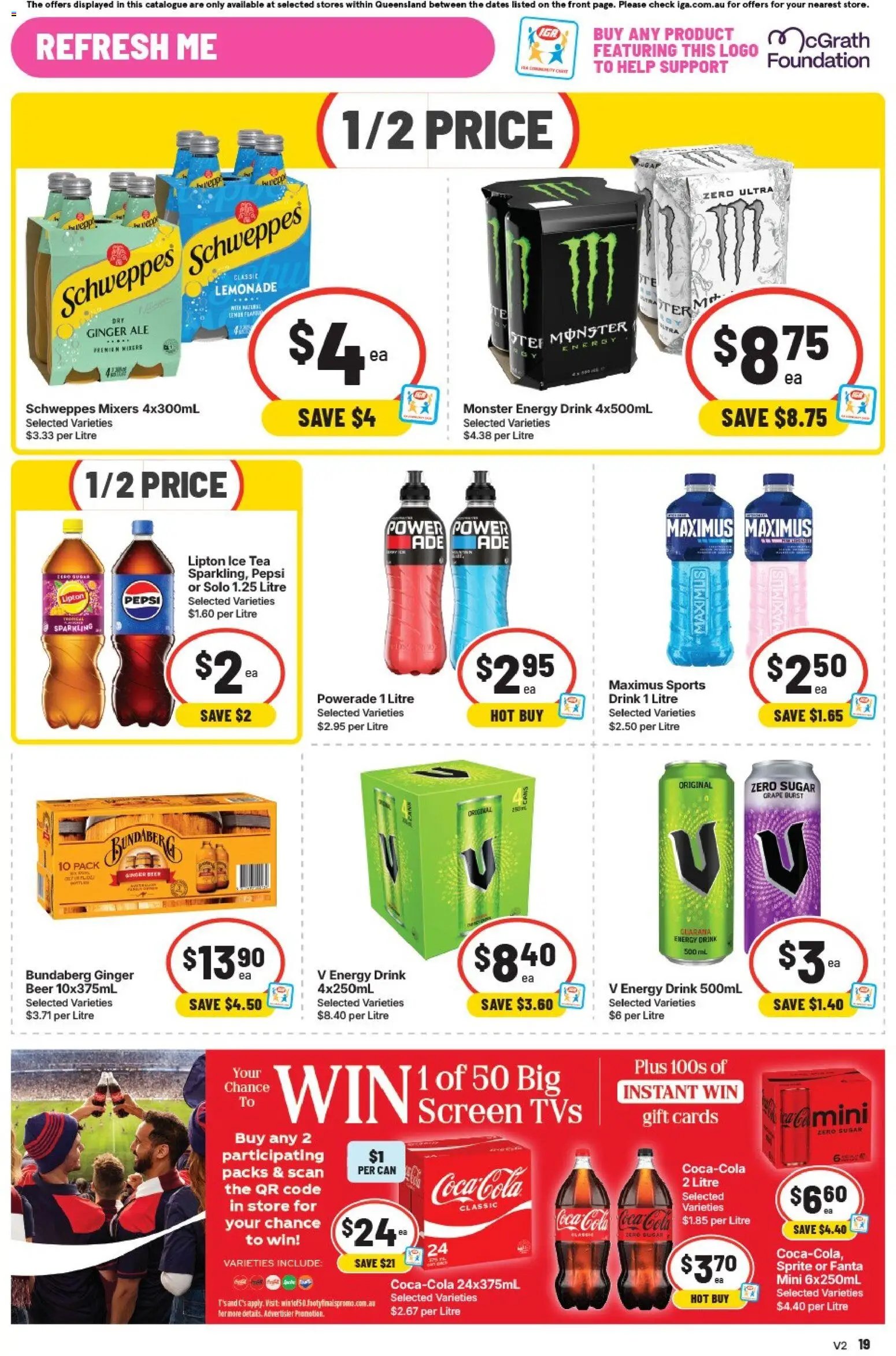 IGA catalogue from 16/09/2026 IGA catalogue East Brisbane