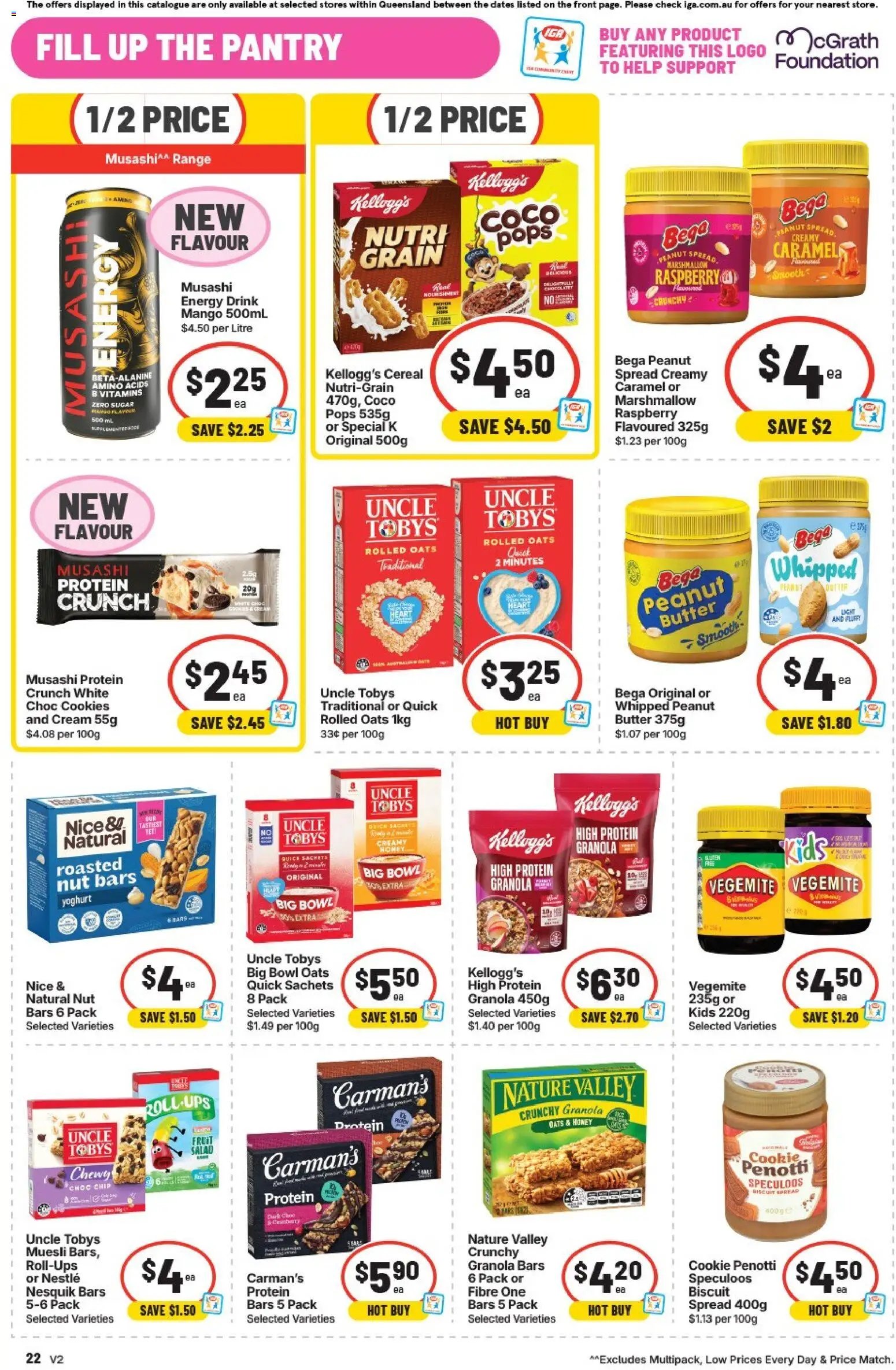IGA catalogue from 16/09/2026 IGA catalogue East Brisbane