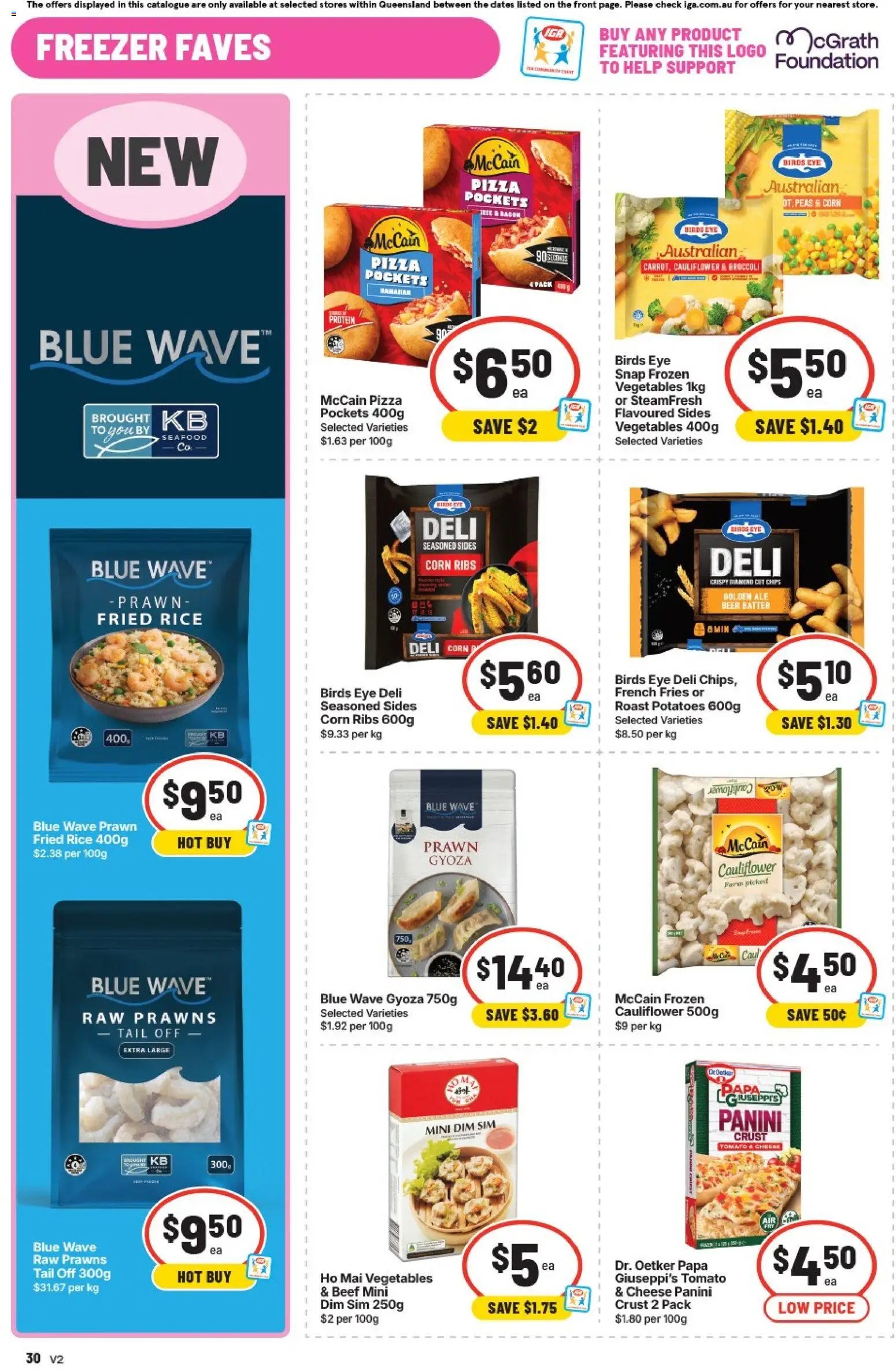 IGA catalogue from 16/09/2026 IGA catalogue East Brisbane