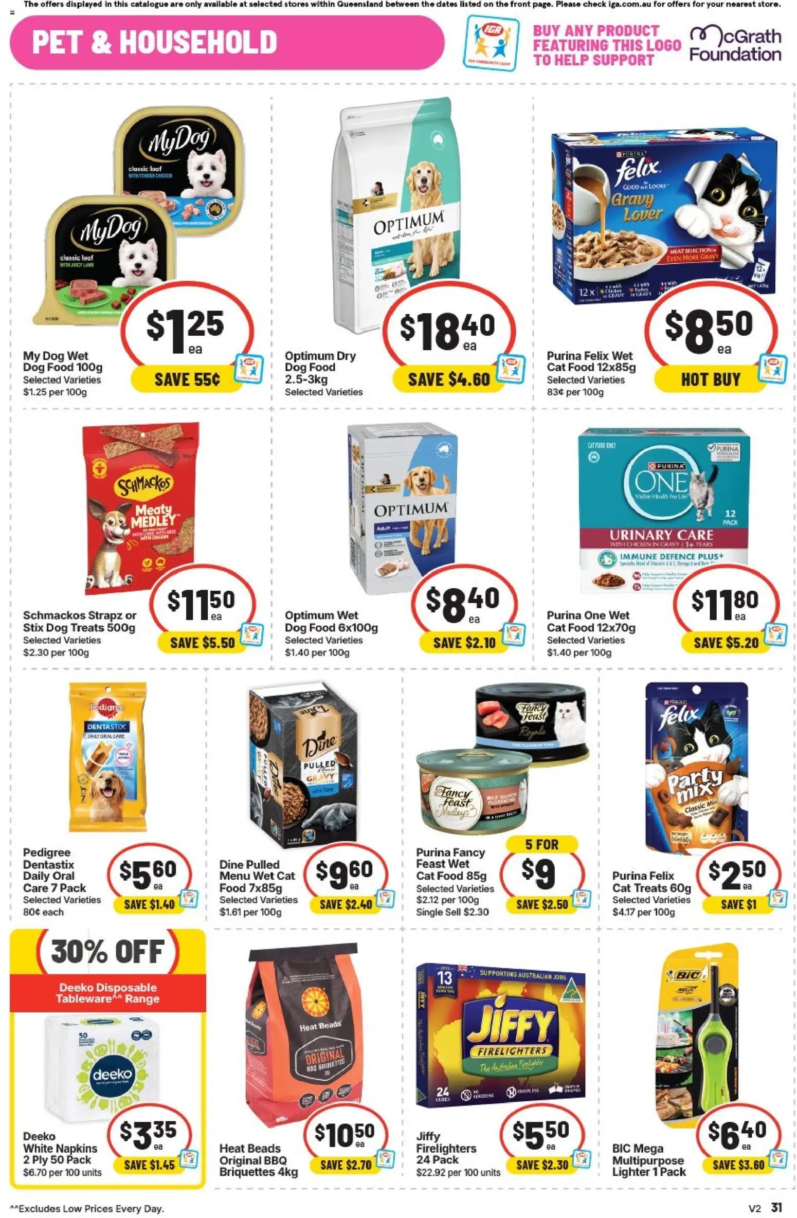 IGA catalogue from 16/09/2026 IGA catalogue East Brisbane