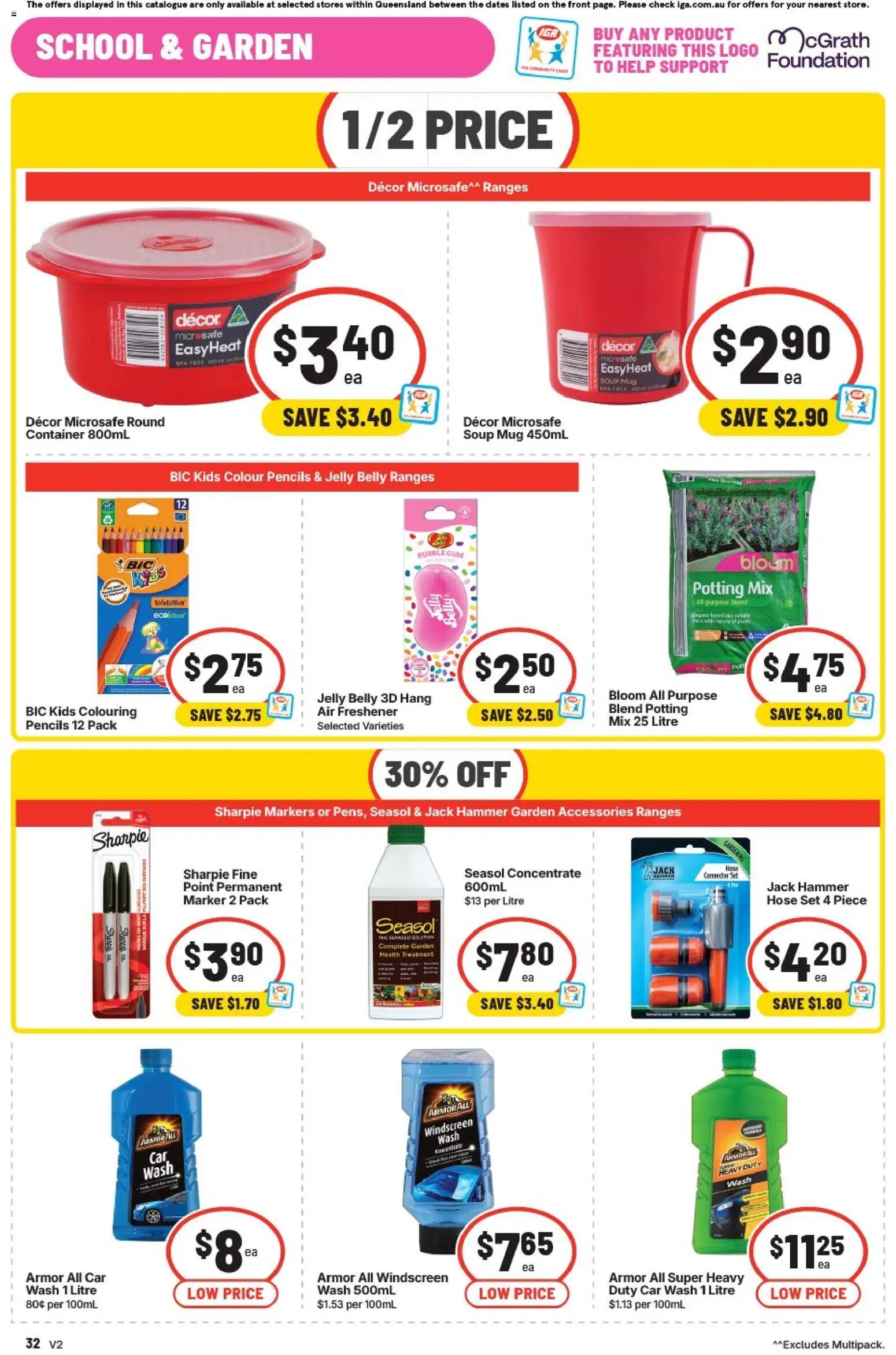 IGA catalogue from 16/09/2026 IGA catalogue East Brisbane
