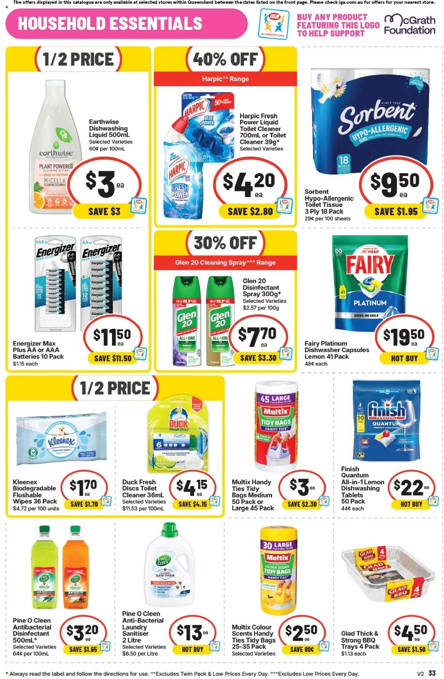 IGA catalogue from 16/09/2026 IGA catalogue East Brisbane