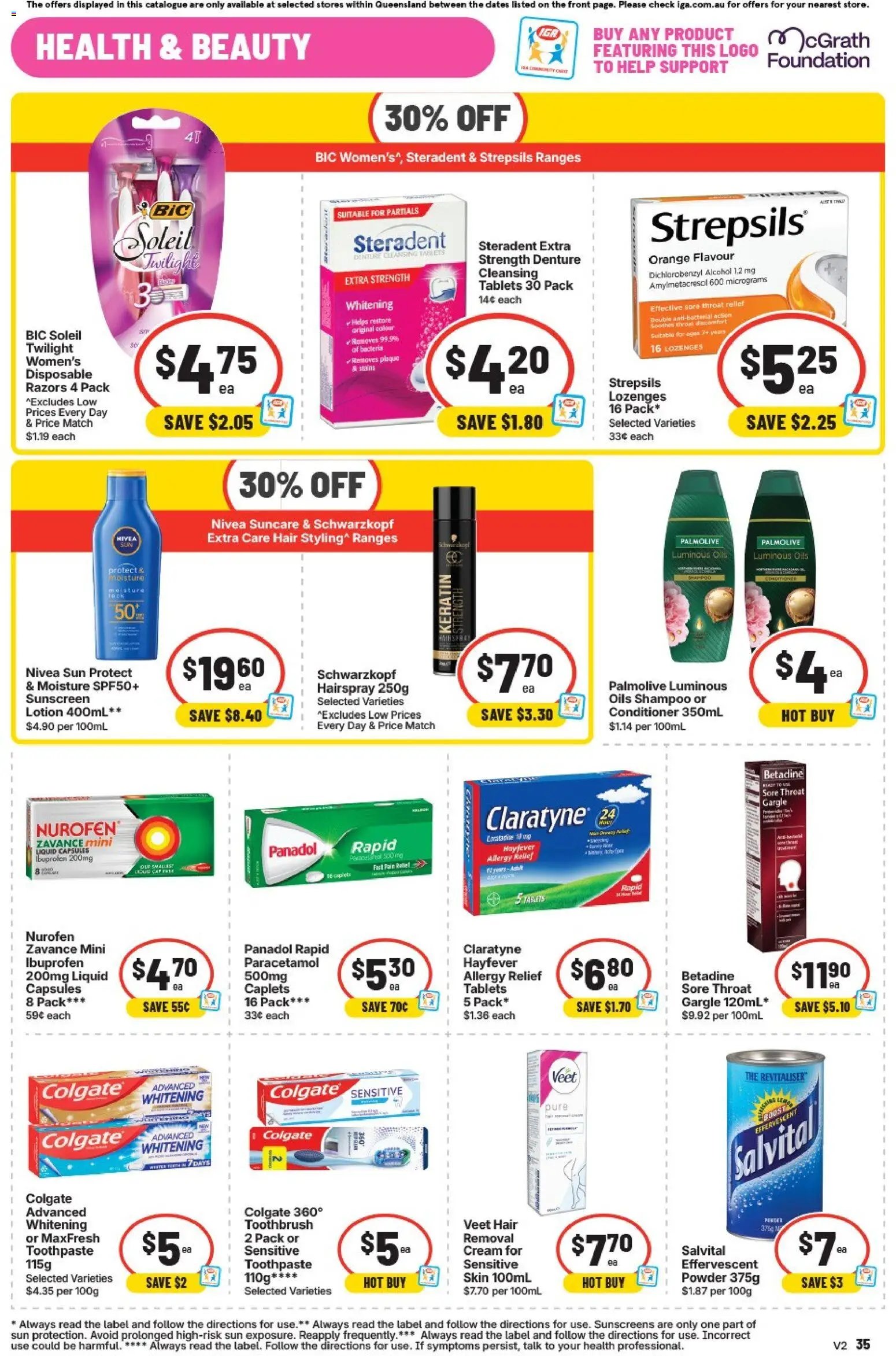 IGA catalogue from 16/09/2026 IGA catalogue East Brisbane