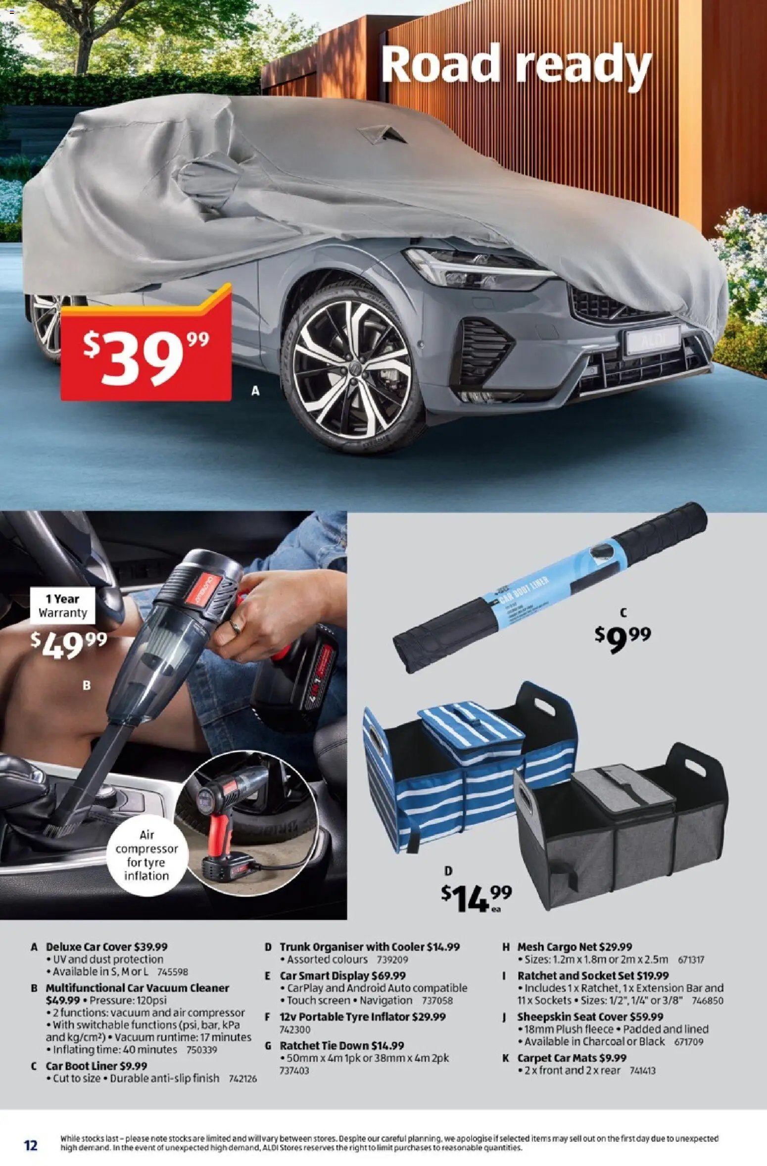 Aldi catalogue from 30/09/2026 Aldi catalogue WA