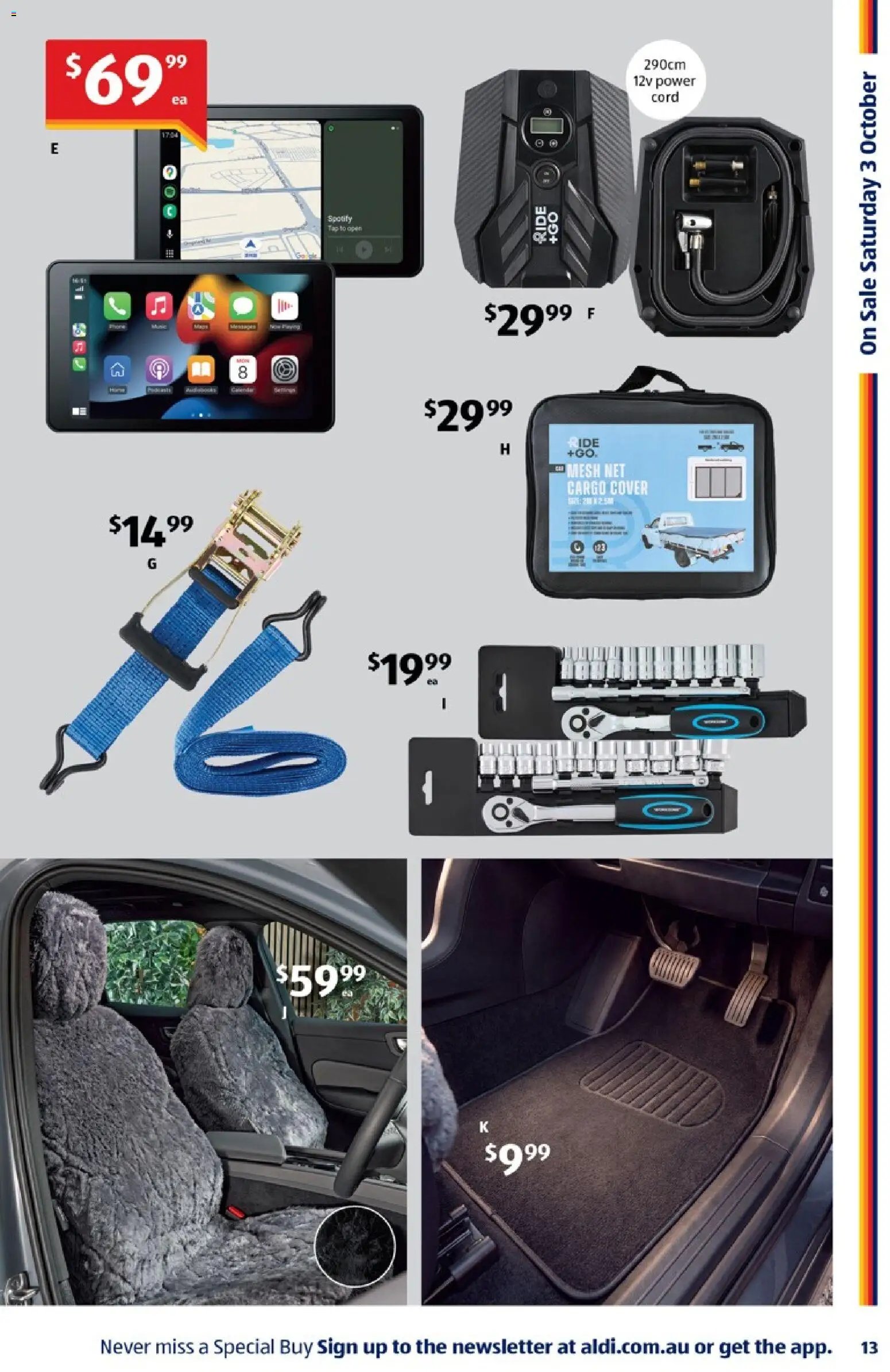 Aldi catalogue from 30/09/2026 Aldi catalogue WA