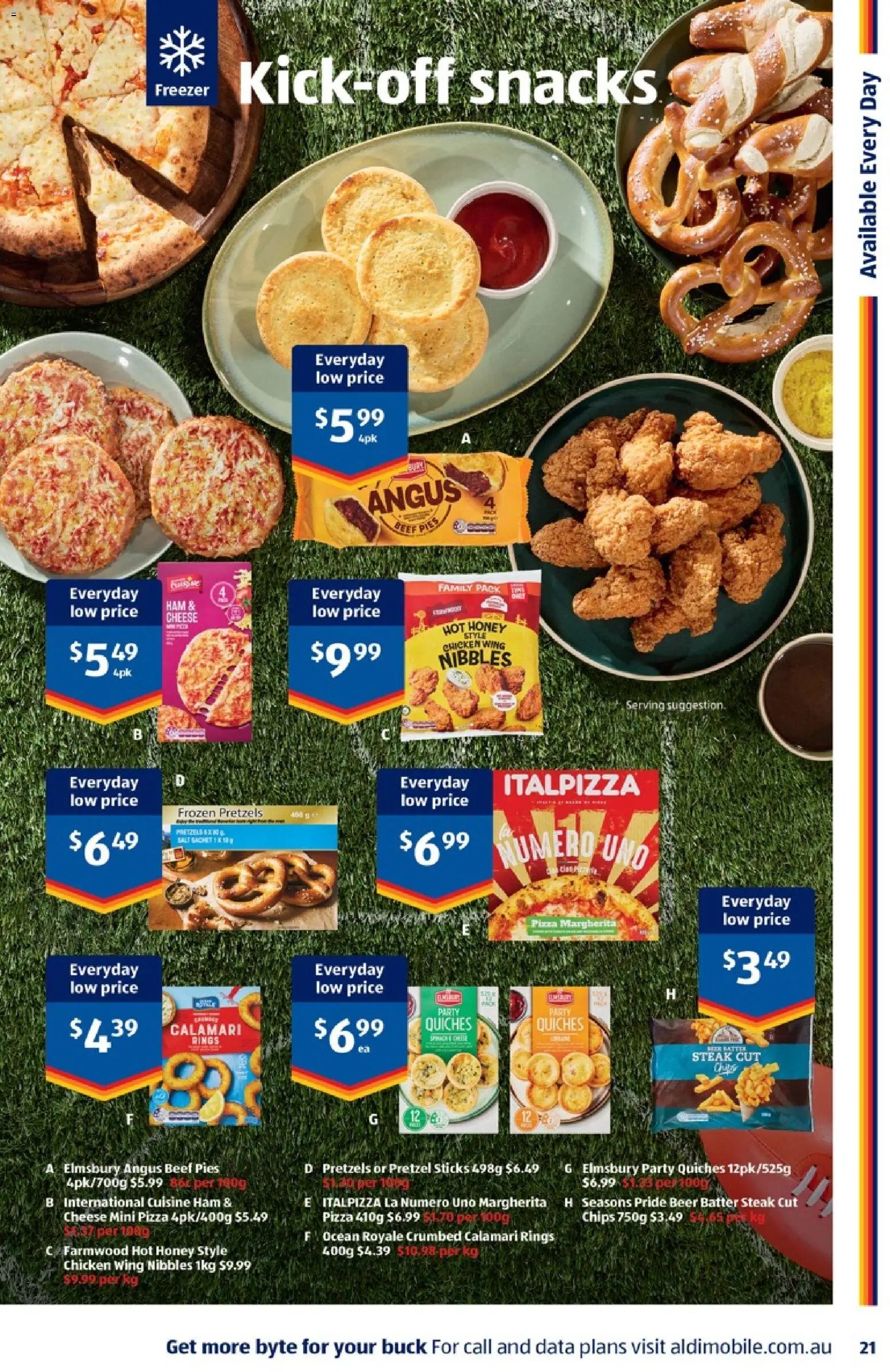 Aldi catalogue from 30/09/2026 Aldi catalogue WA