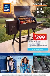 Aldi catalogue from 30/09/2026 Aldi catalogue WA