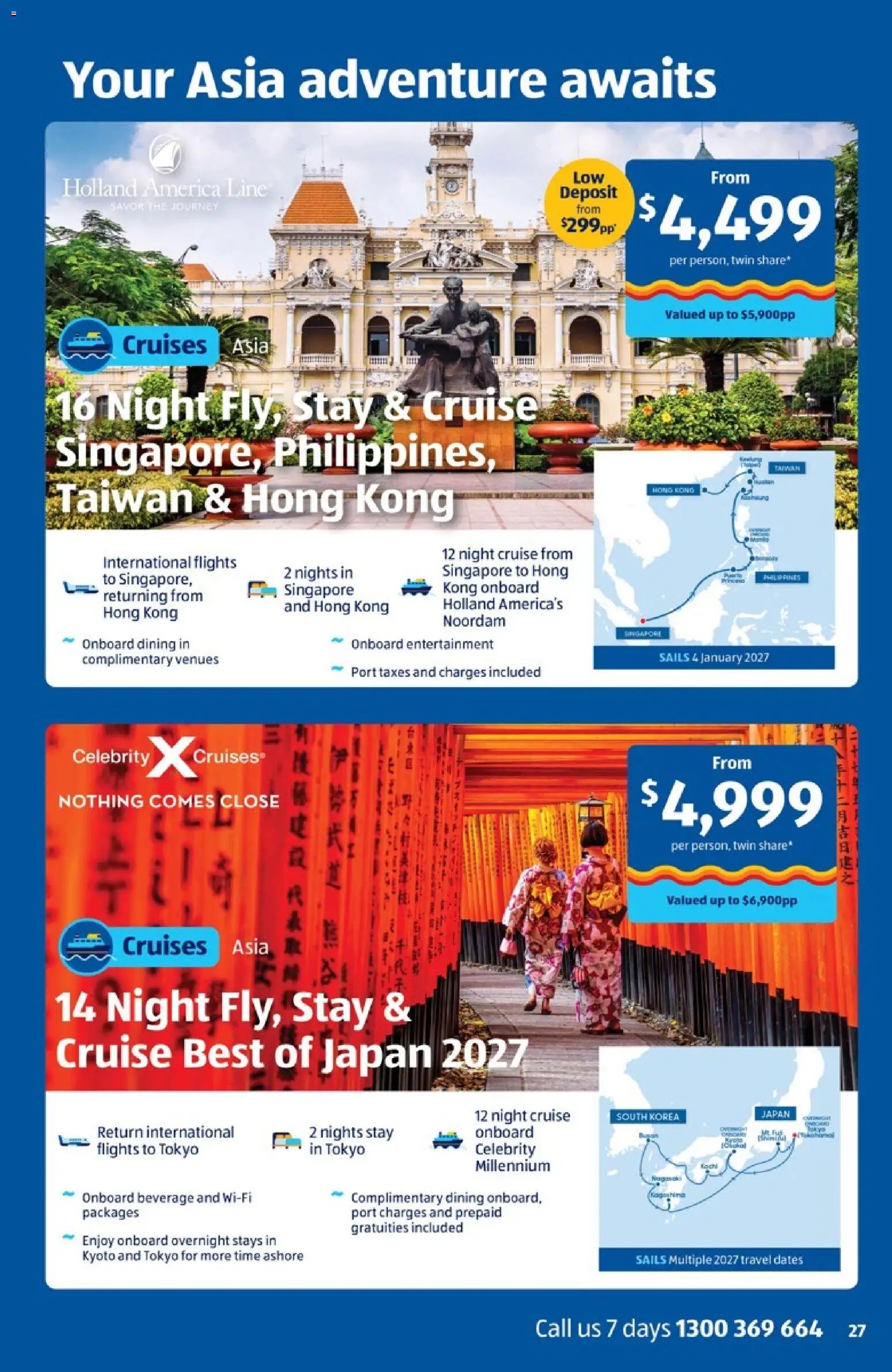 Aldi catalogue from 01/10/2026 Aldi catalogue October Holidays
