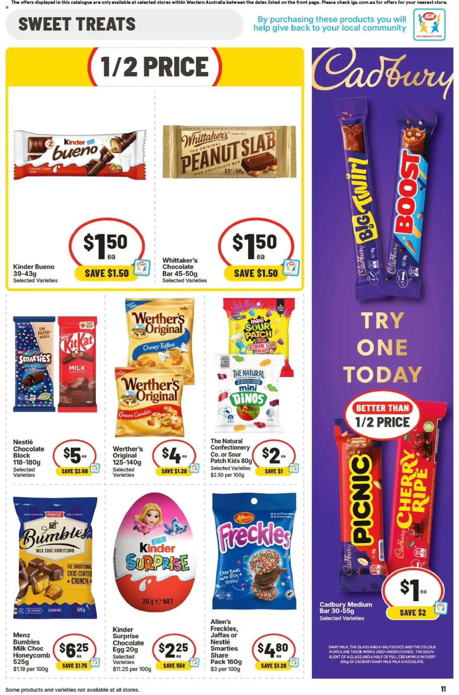 IGA catalogue from 17/06/2026 IGA Local Grocer WA