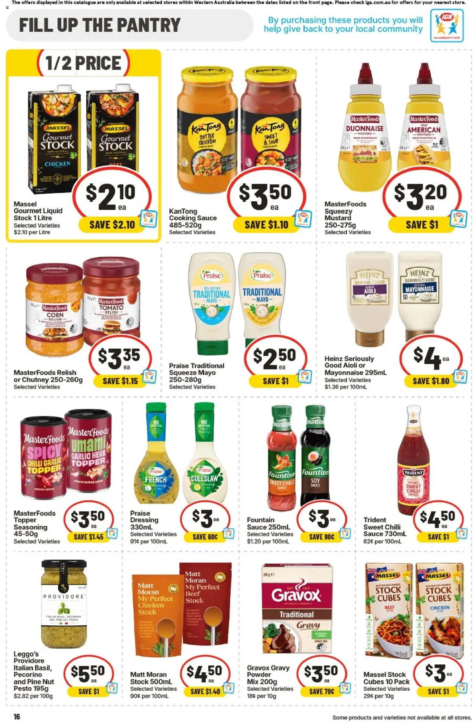 IGA catalogue from 17/06/2026 IGA Local Grocer WA