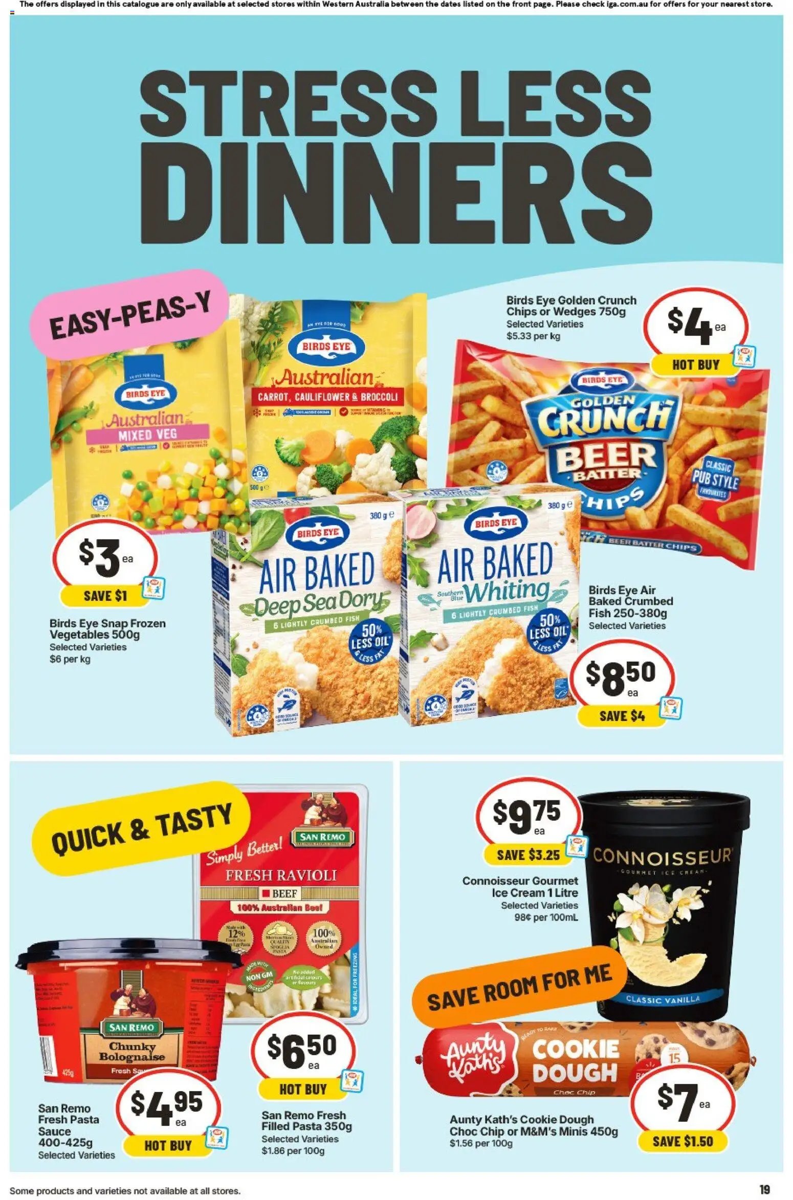 IGA catalogue from 17/06/2026 IGA Local Grocer WA