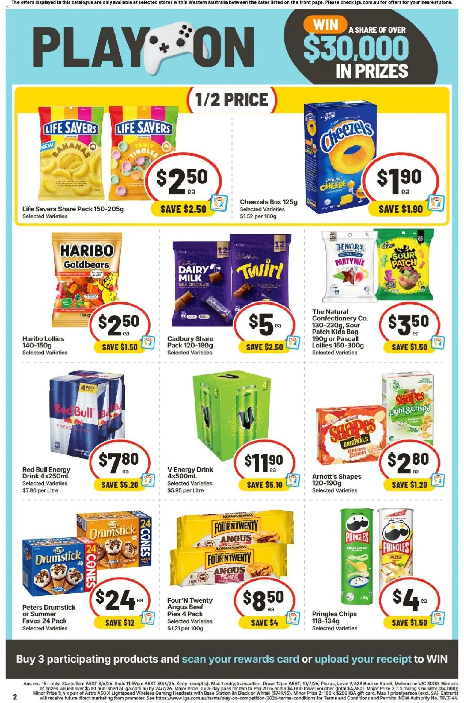 IGA catalogue from 17/06/2026 IGA Local Grocer WA