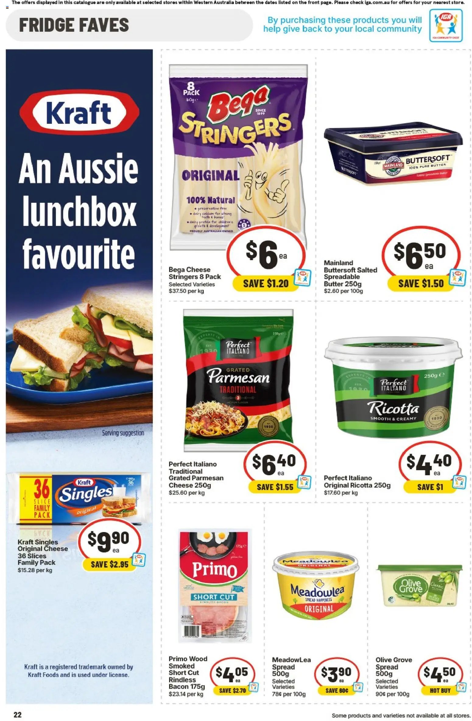 IGA catalogue from 17/06/2026 IGA Local Grocer WA