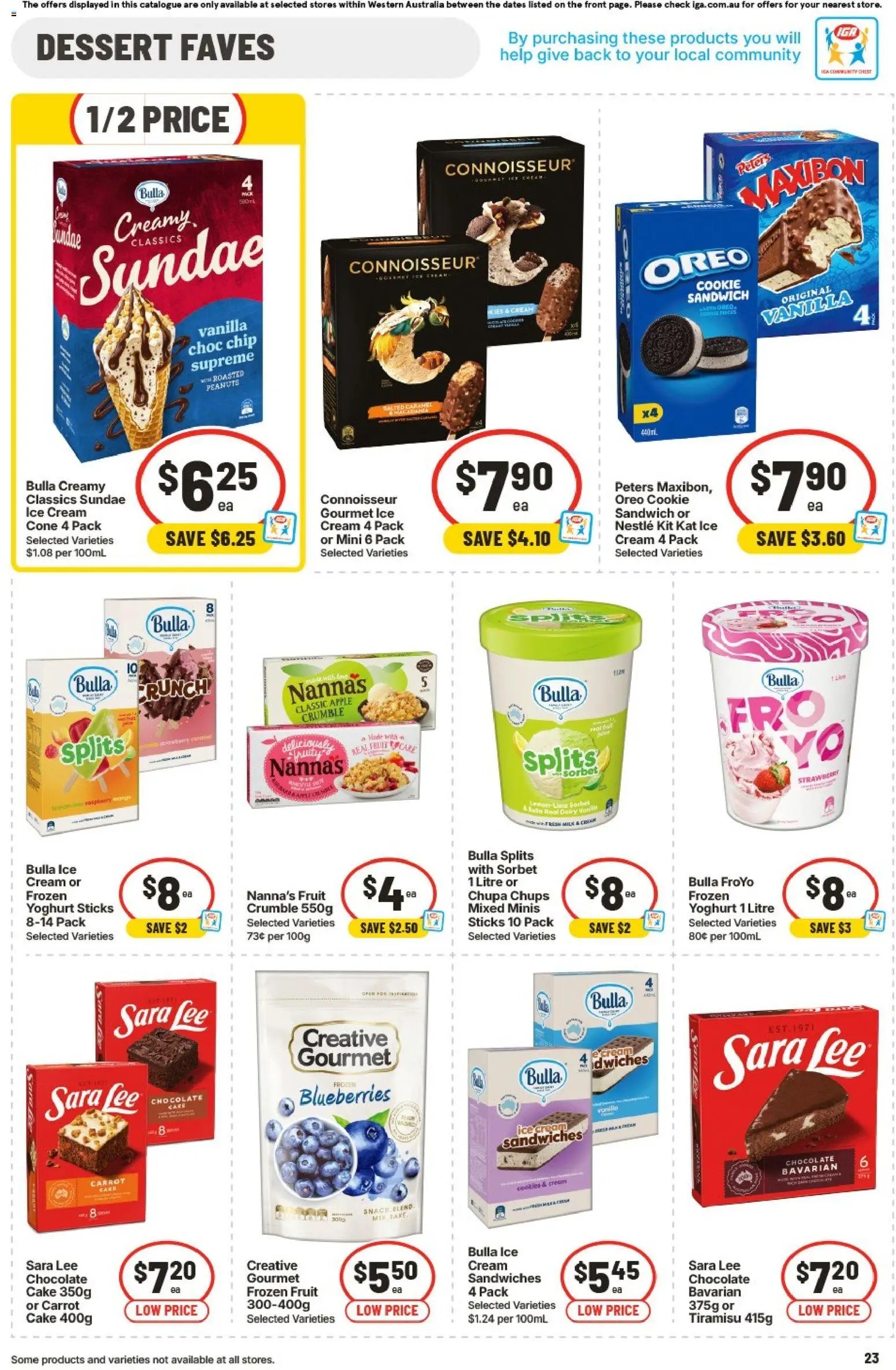 IGA catalogue from 17/06/2026 IGA Local Grocer WA