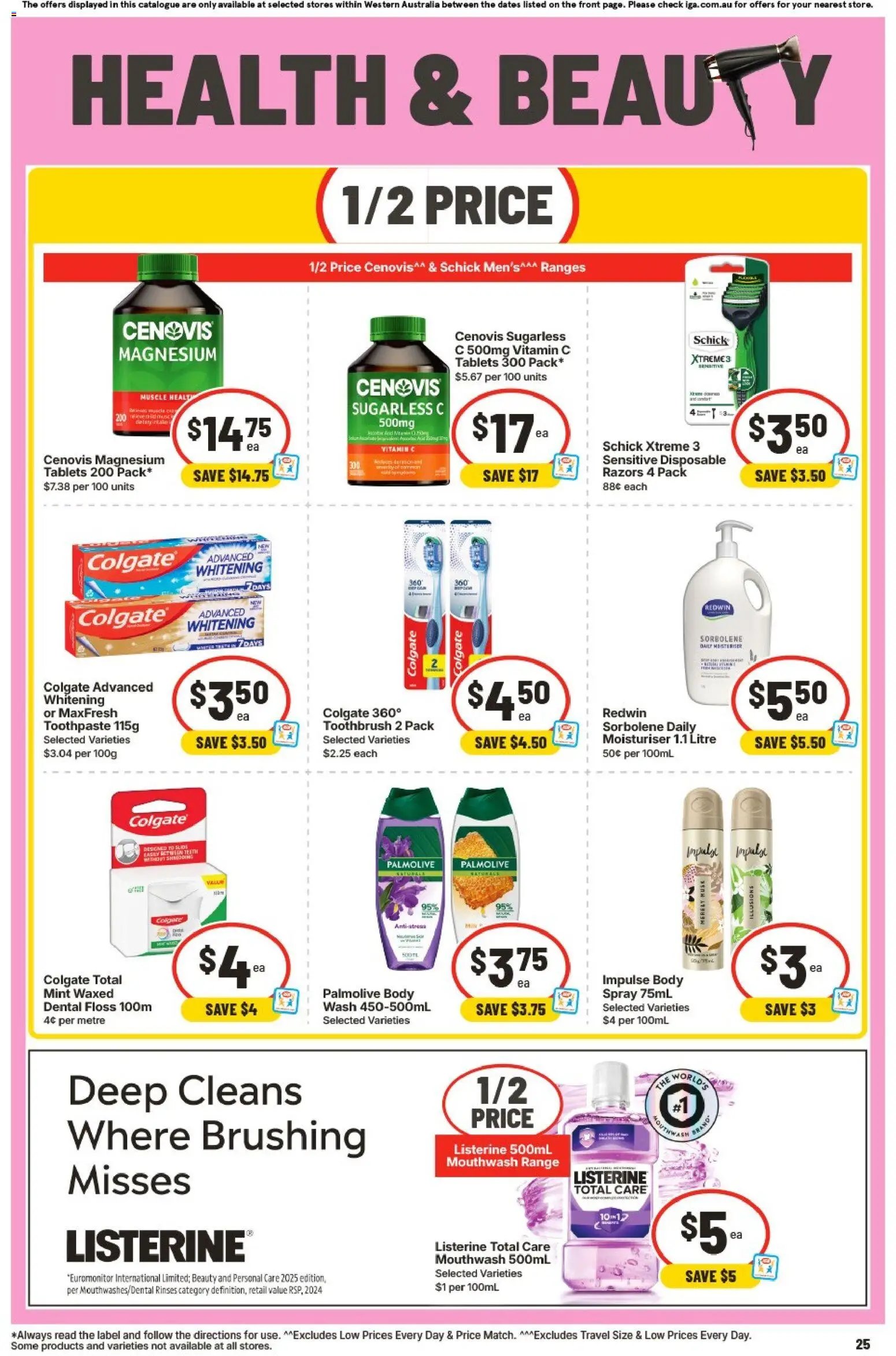 IGA catalogue from 17/06/2026 IGA Local Grocer WA