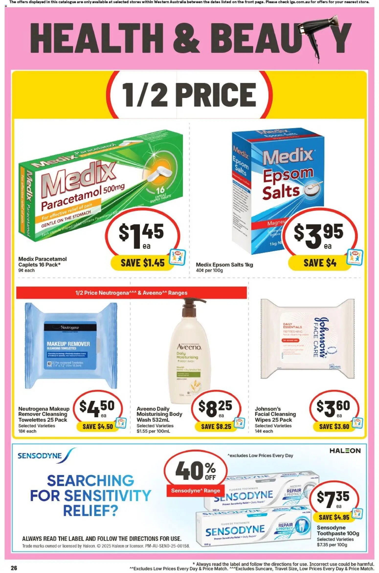 IGA catalogue from 17/06/2026 IGA Local Grocer WA