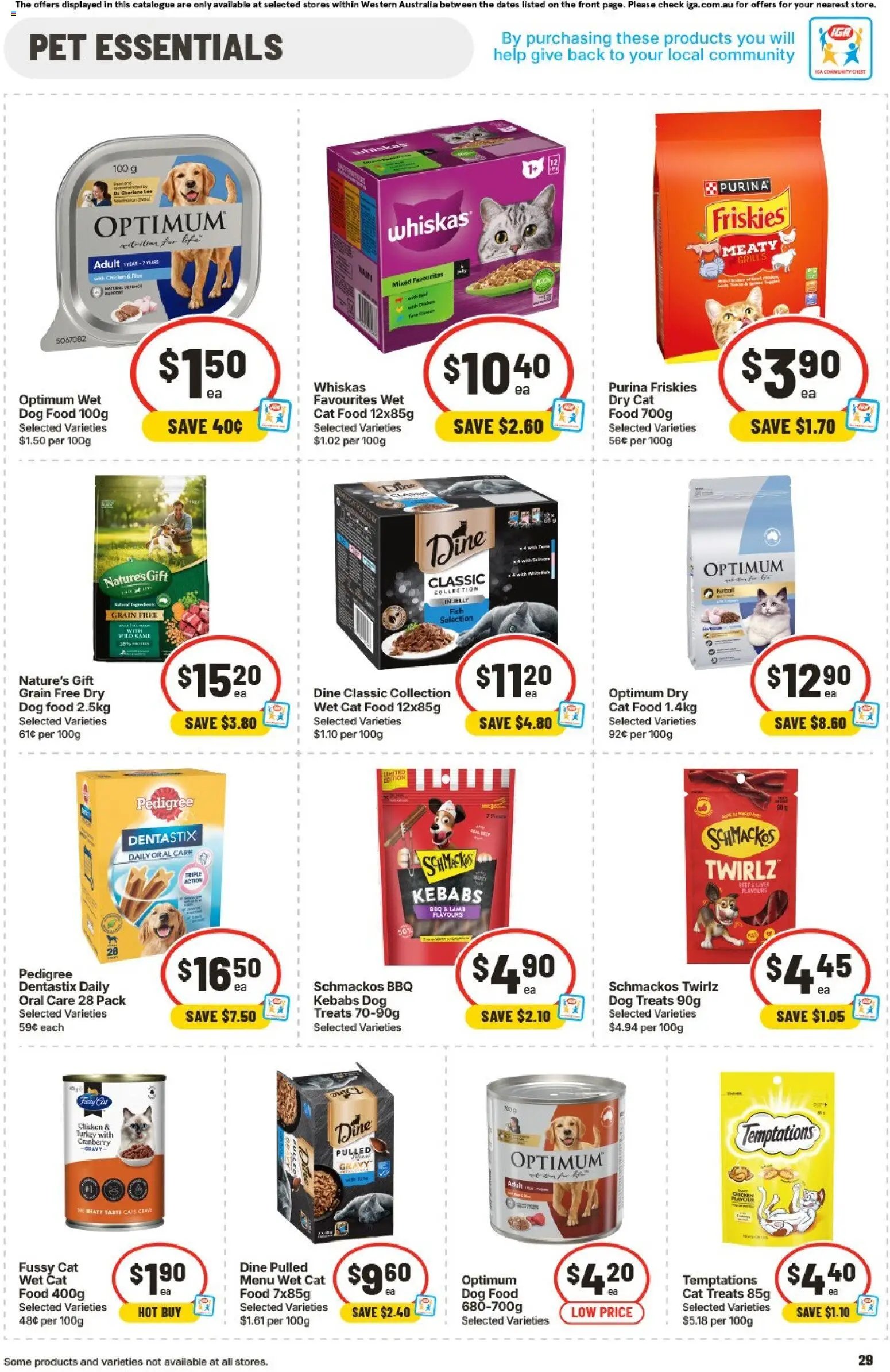 IGA catalogue from 17/06/2026 IGA Local Grocer WA