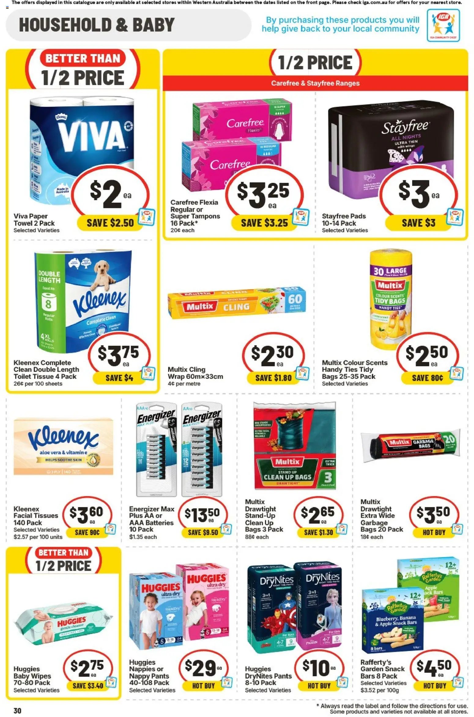 IGA catalogue from 17/06/2026 IGA Local Grocer WA