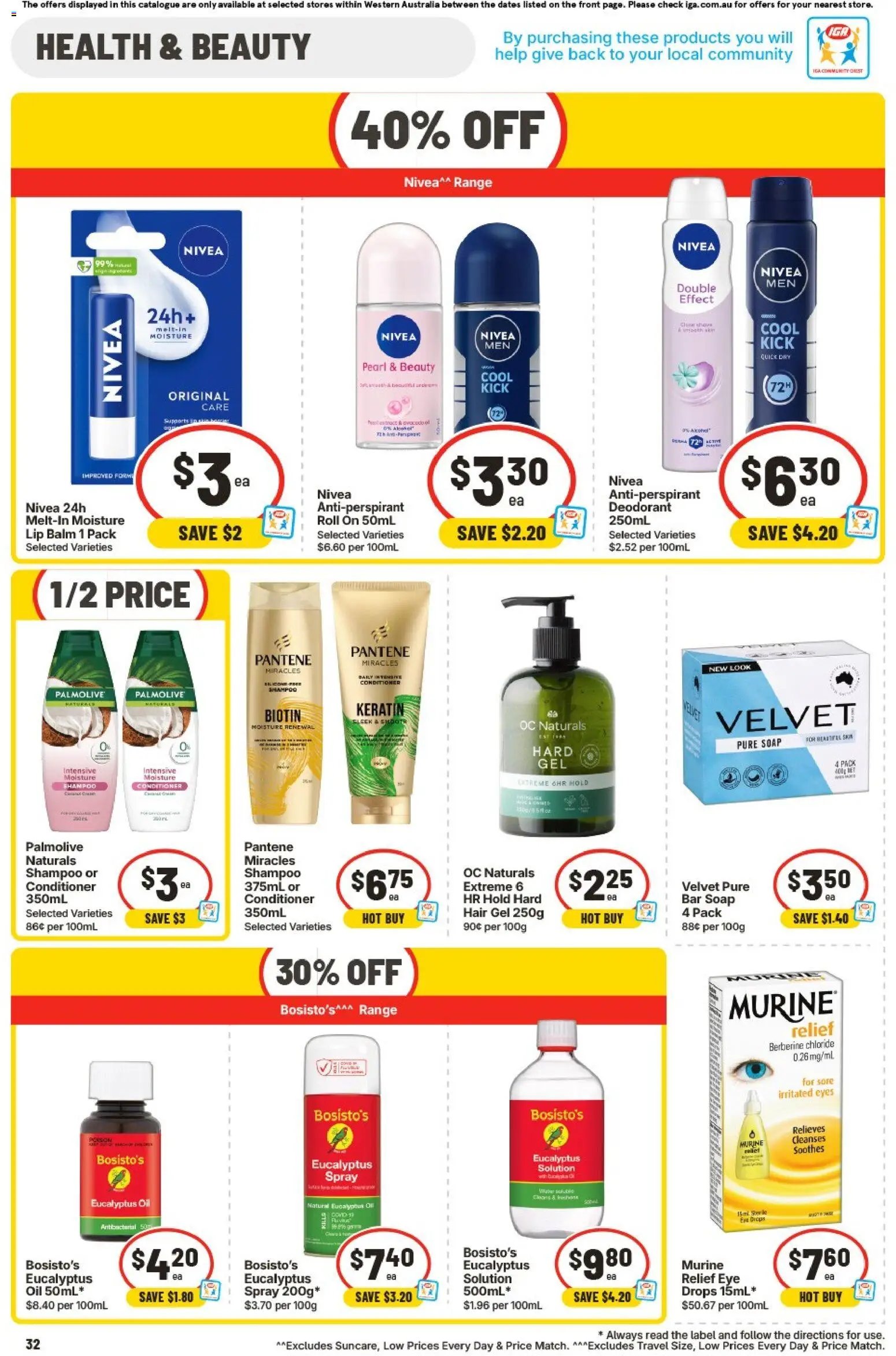 IGA catalogue from 17/06/2026 IGA Local Grocer WA