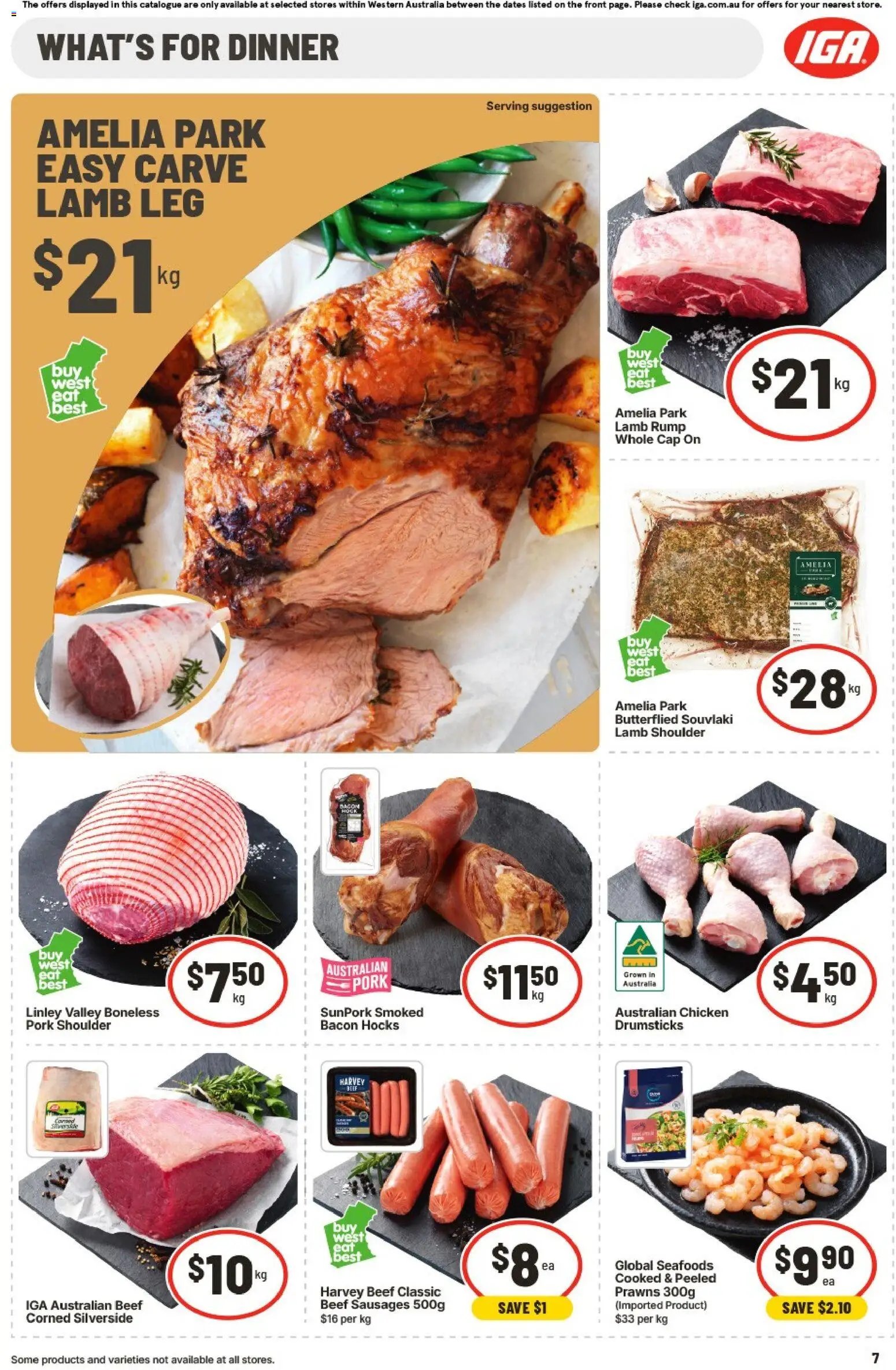 IGA catalogue from 17/06/2026 IGA Local Grocer WA
