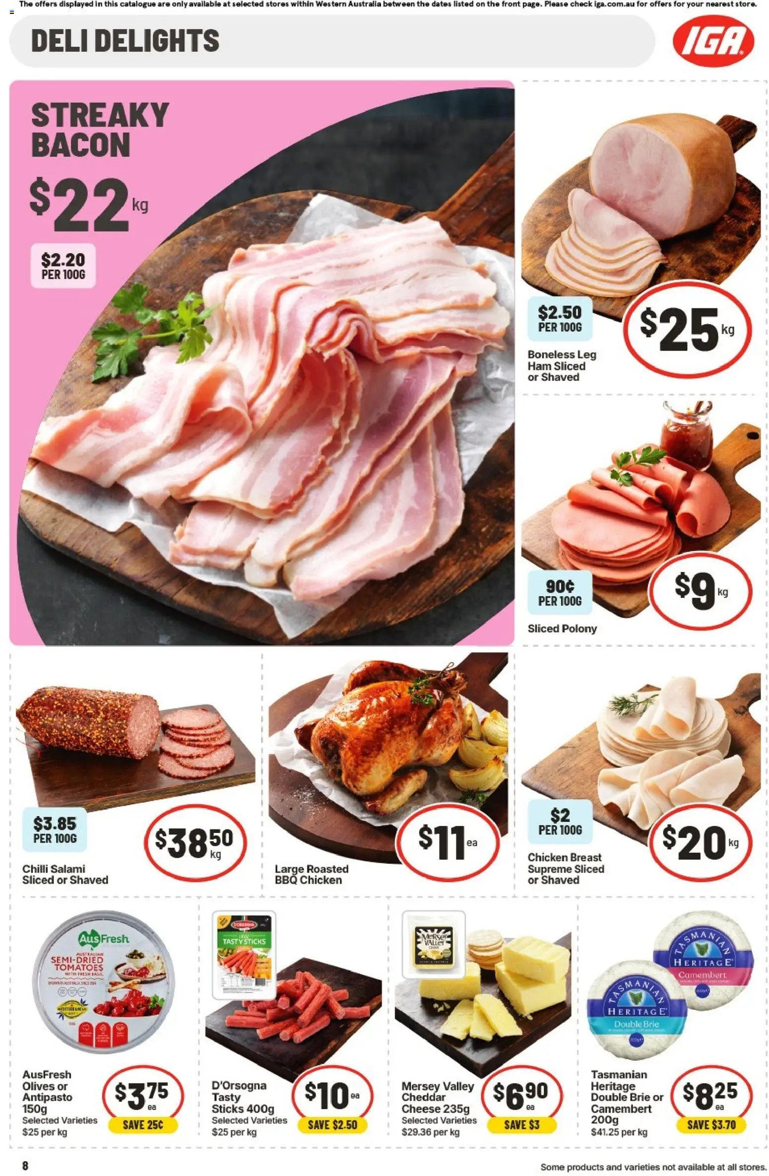 IGA catalogue from 17/06/2026 IGA Local Grocer WA