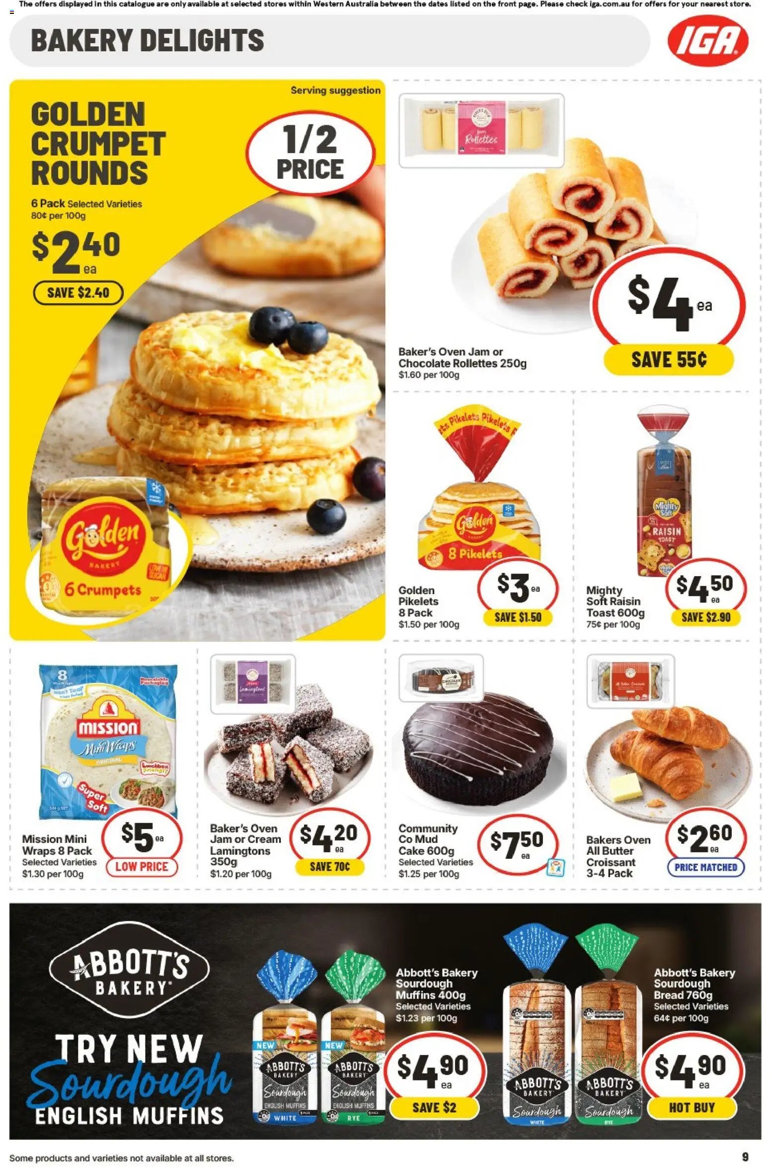 IGA catalogue from 17/06/2026 IGA Local Grocer WA