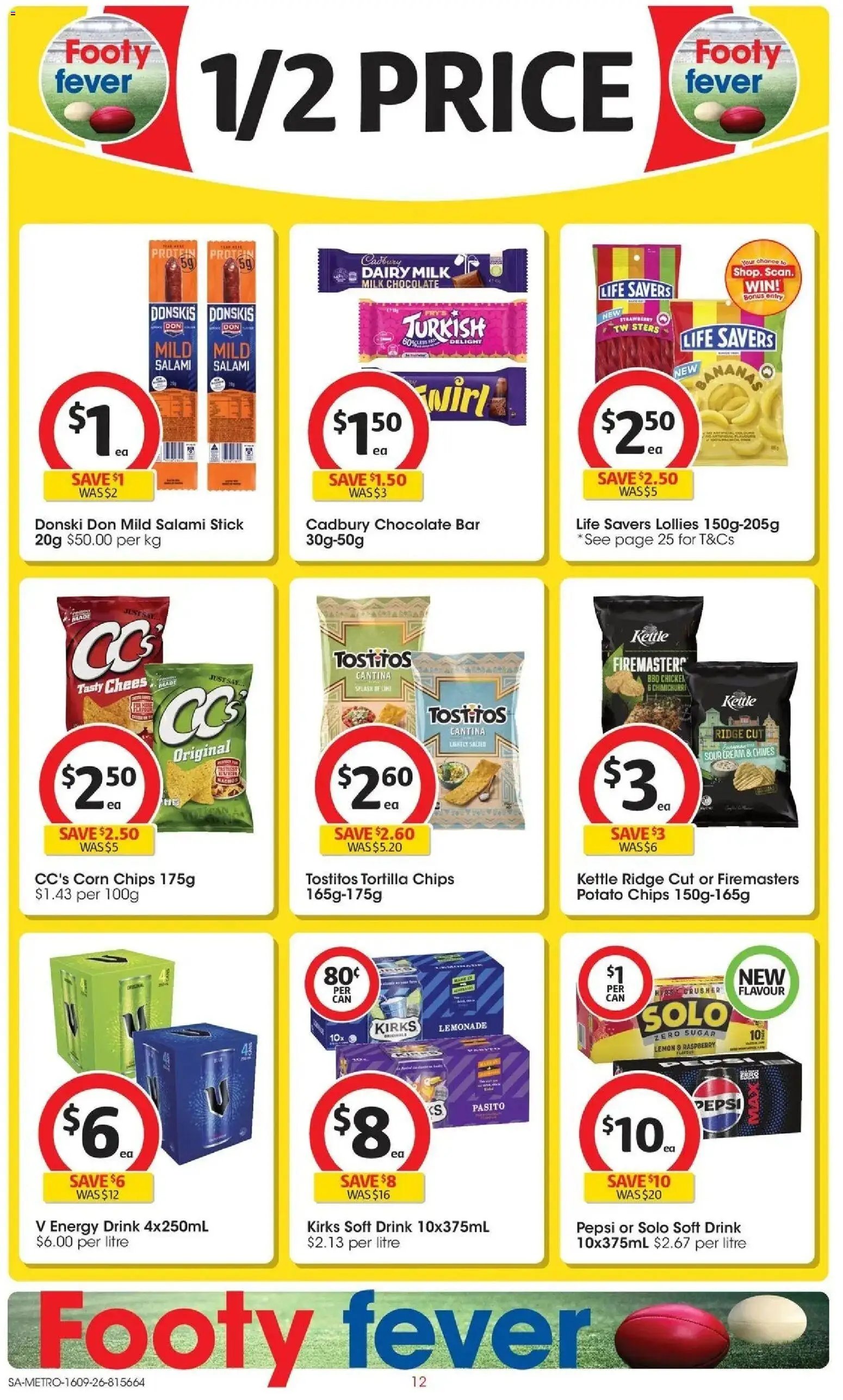 Coles catalogue from 16/09/2026 Coles Catalogue - 16th September