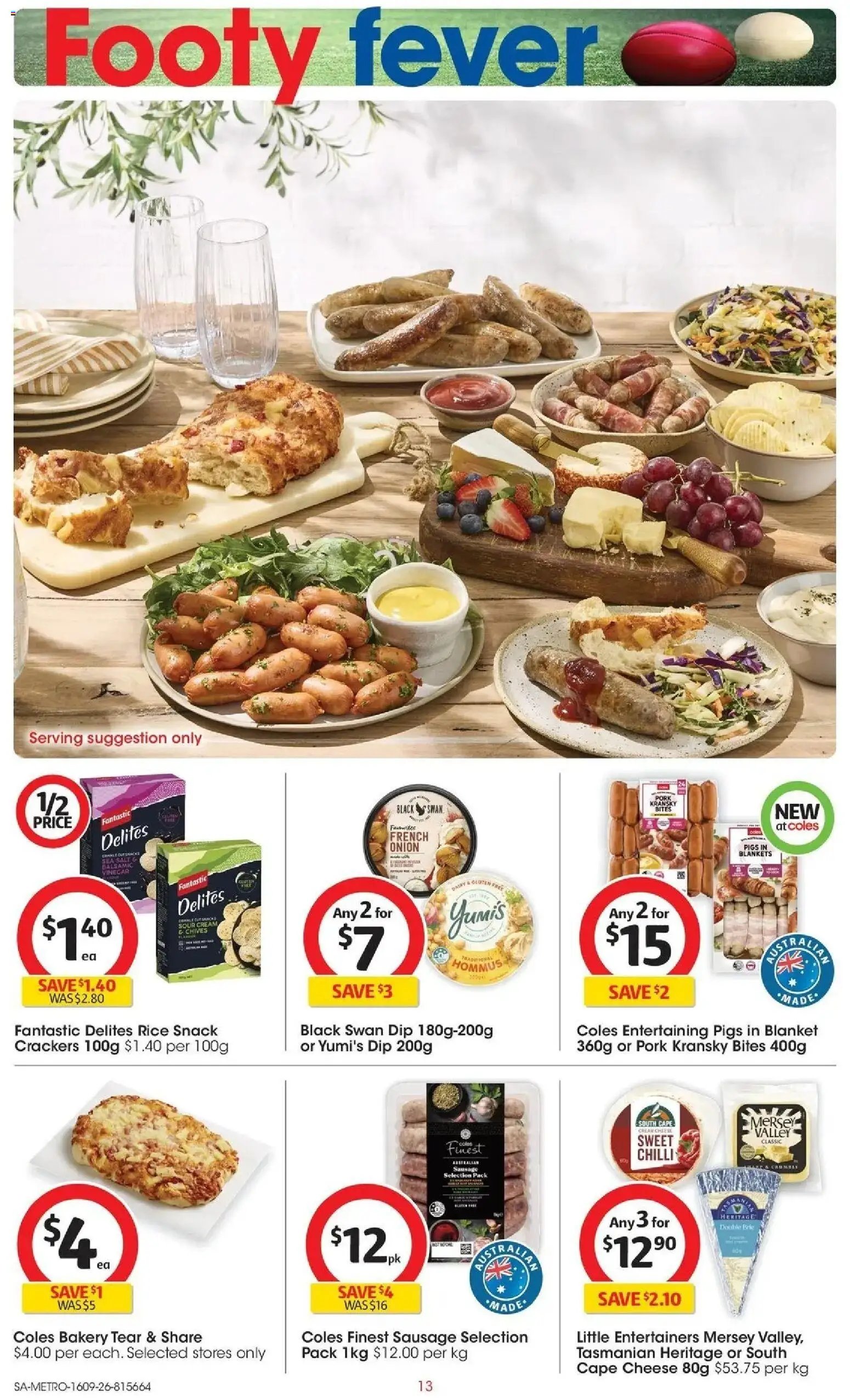 Coles catalogue from 16/09/2026 Coles Catalogue - 16th September