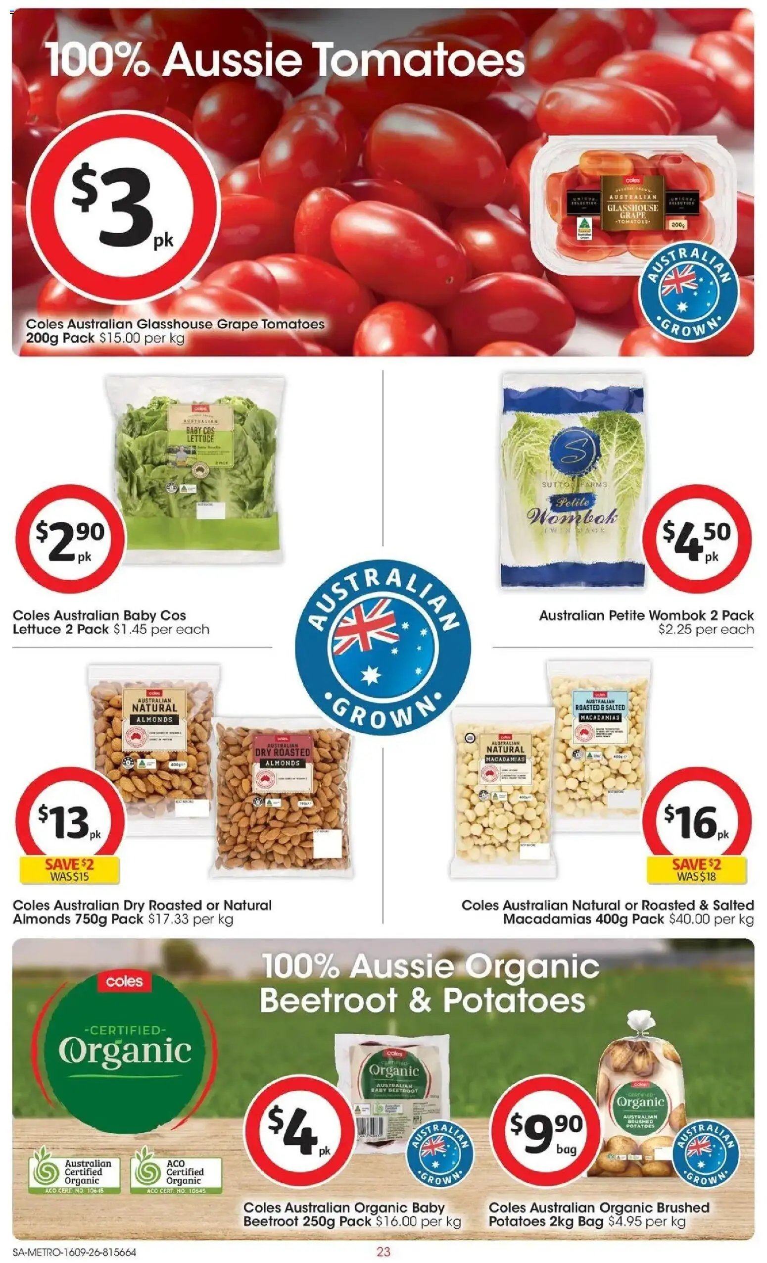 Coles catalogue from 16/09/2026 Coles Catalogue - 16th September