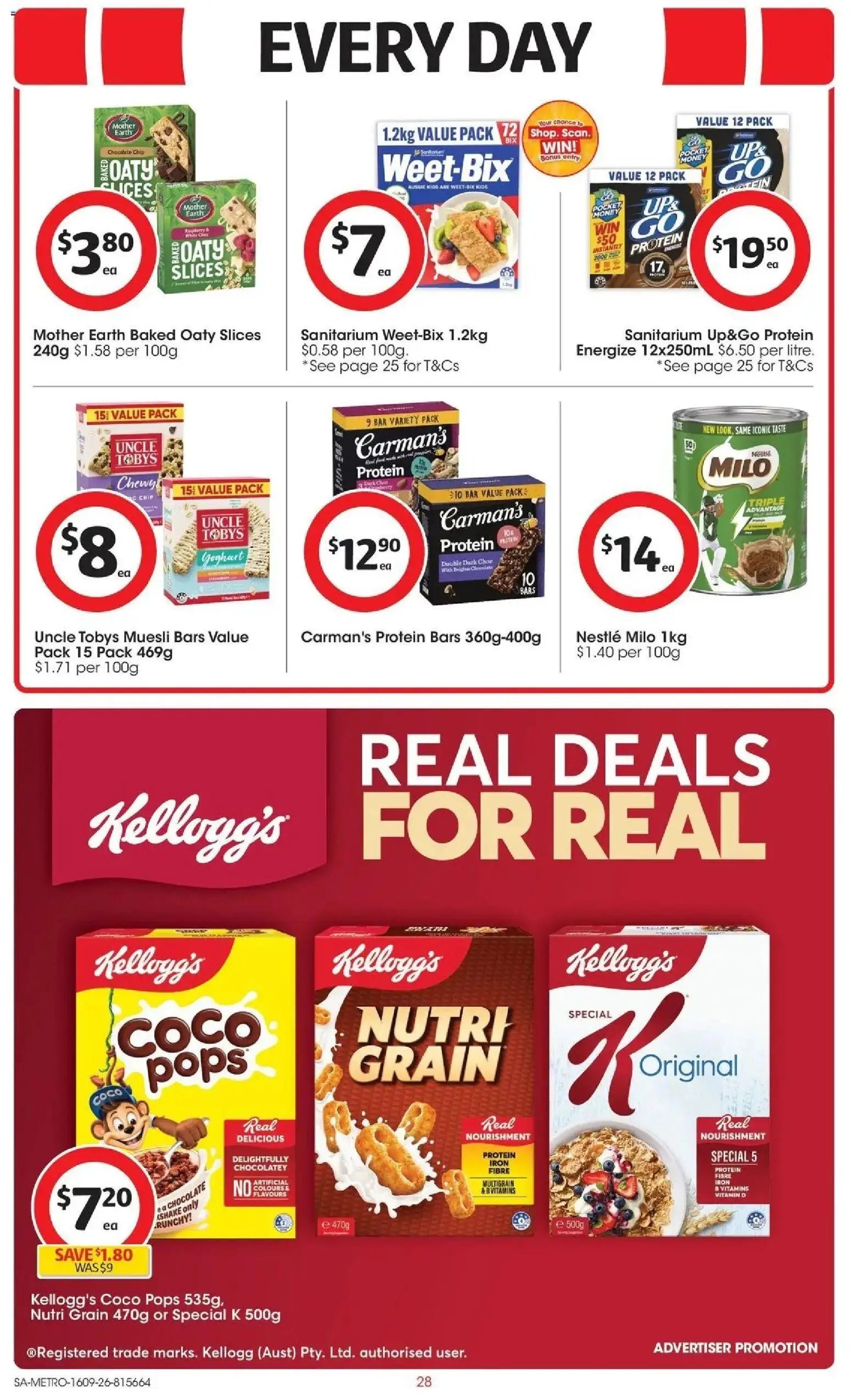 Coles catalogue from 16/09/2026 Coles Catalogue - 16th September