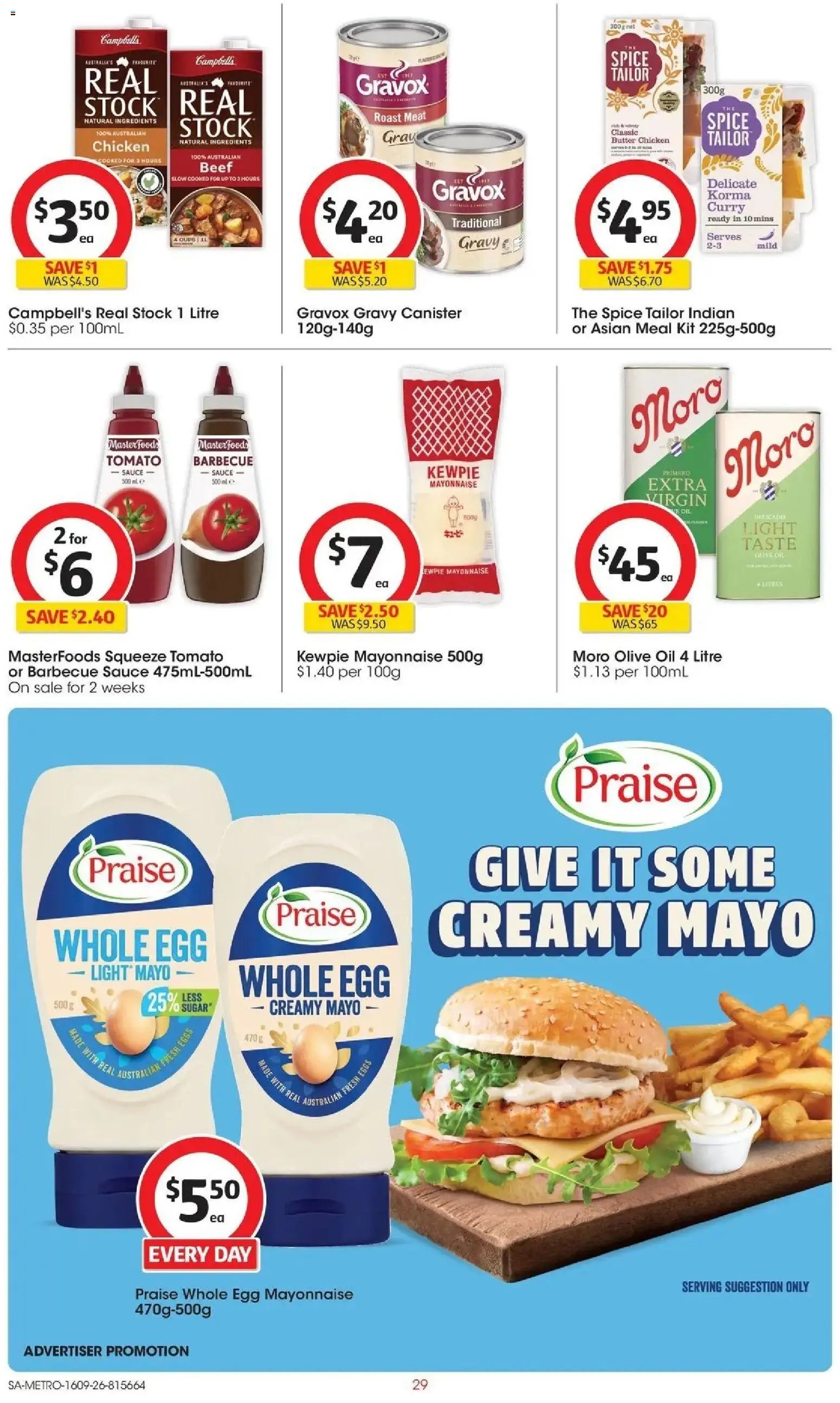 Coles catalogue from 16/09/2026 Coles Catalogue - 16th September