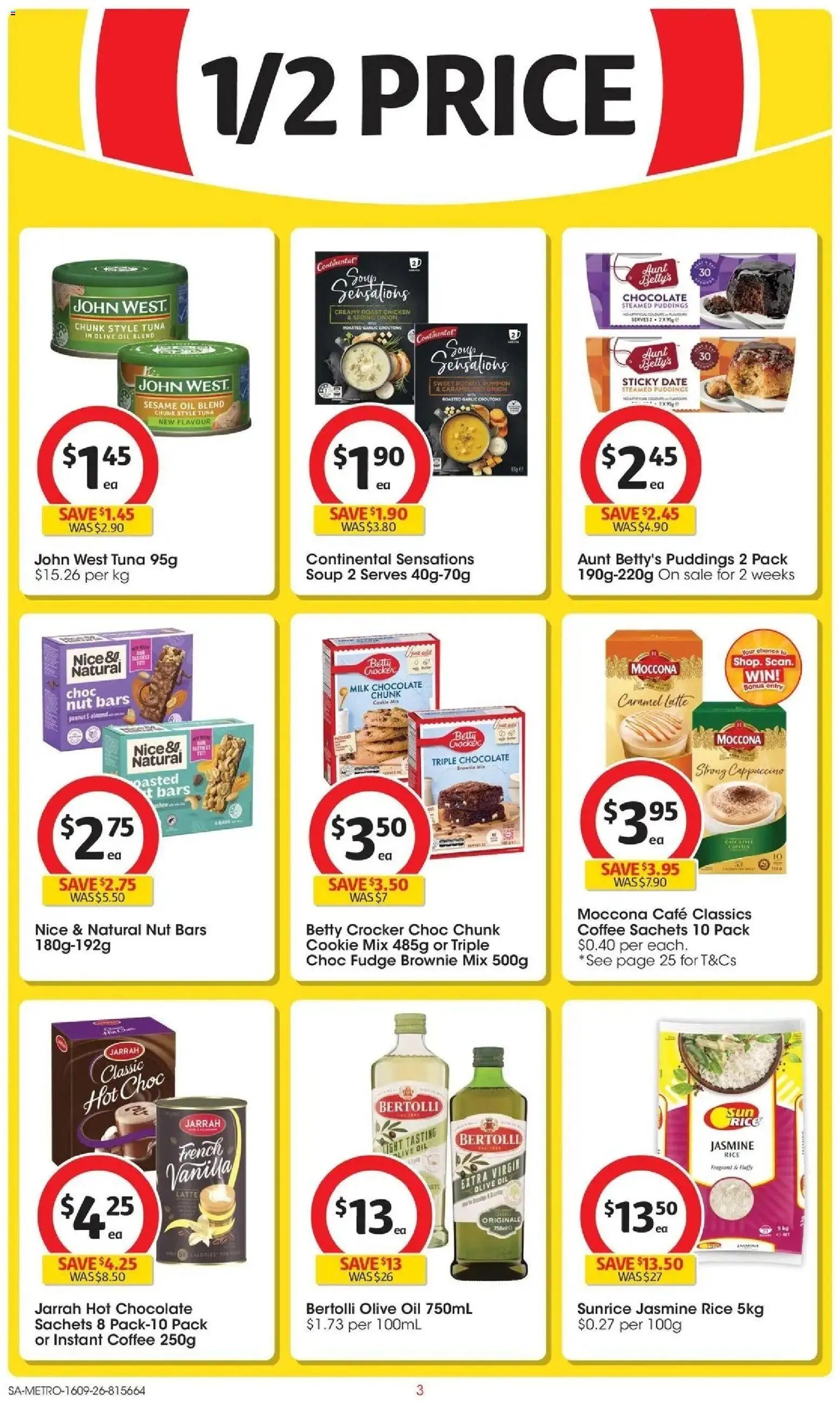 Coles catalogue from 16/09/2026 Coles Catalogue - 16th September