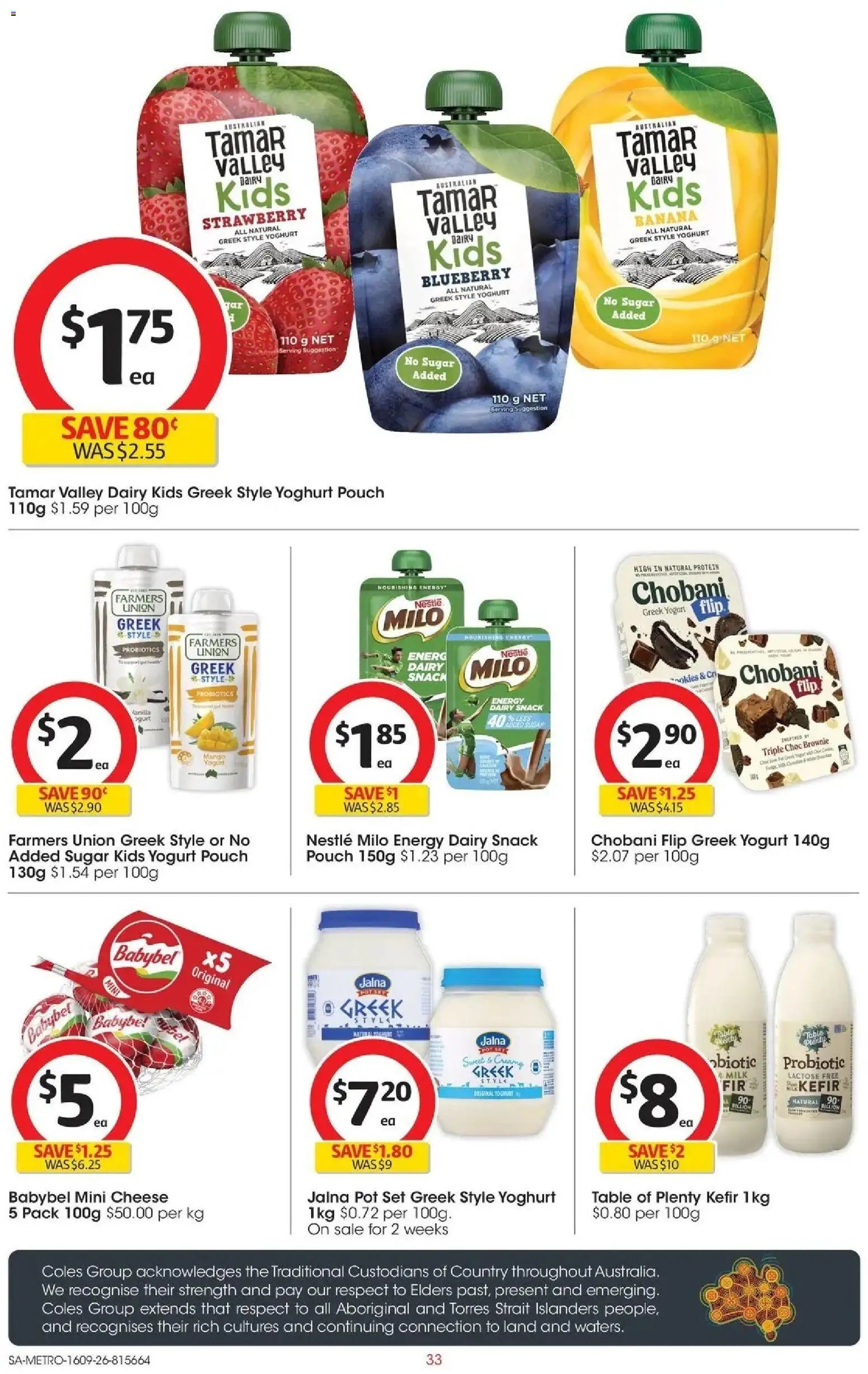 Coles catalogue from 16/09/2026 Coles Catalogue - 16th September
