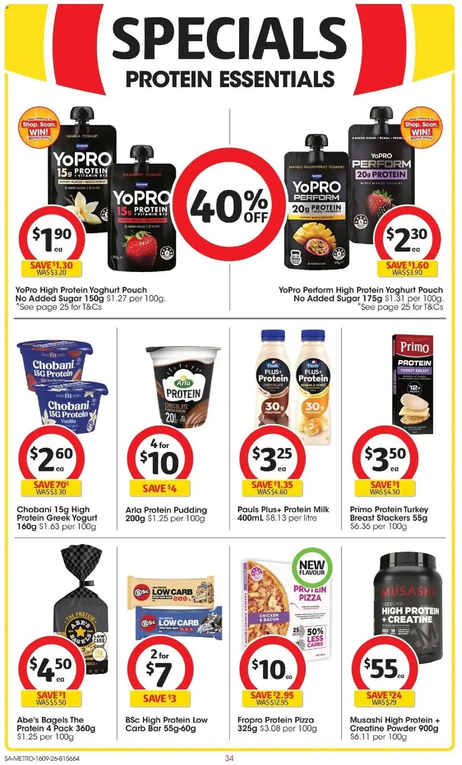 Coles catalogue from 16/09/2026 Coles Catalogue - 16th September
