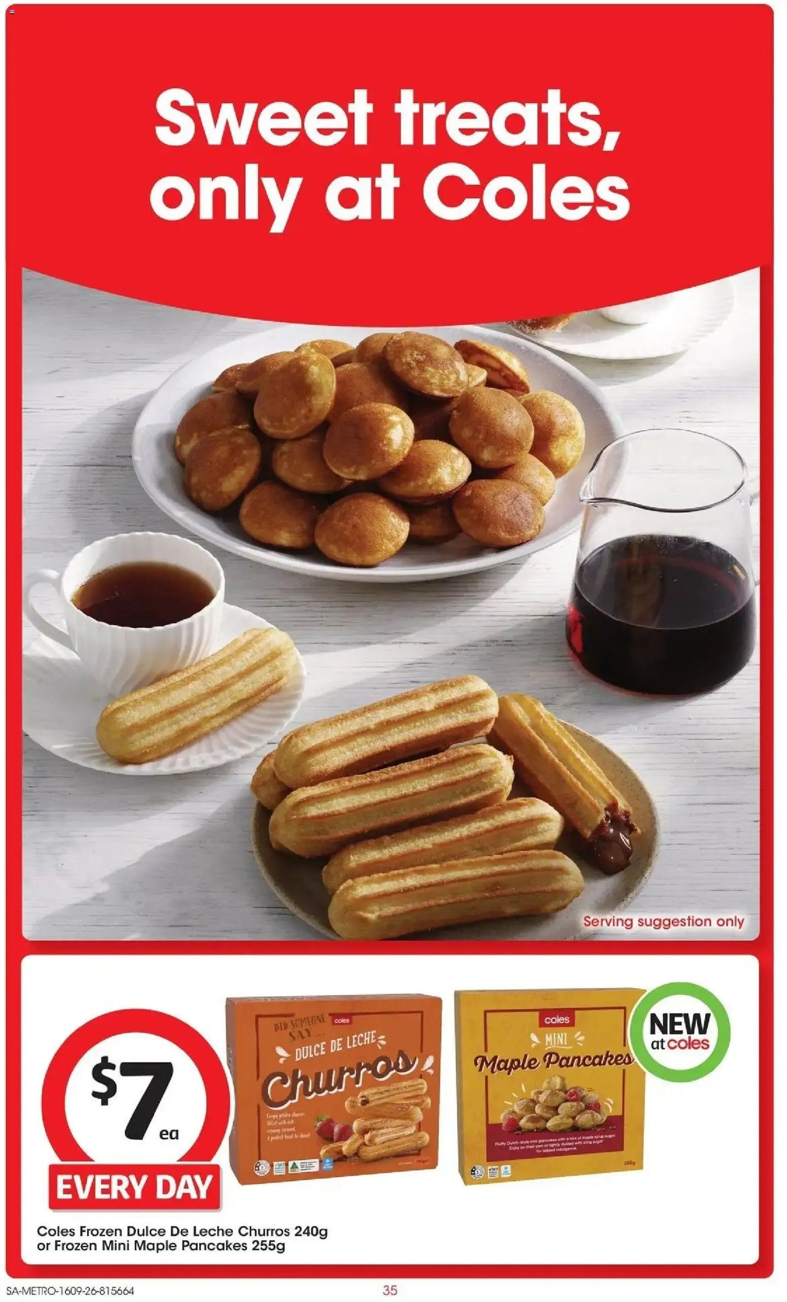 Coles catalogue from 16/09/2026 Coles Catalogue - 16th September