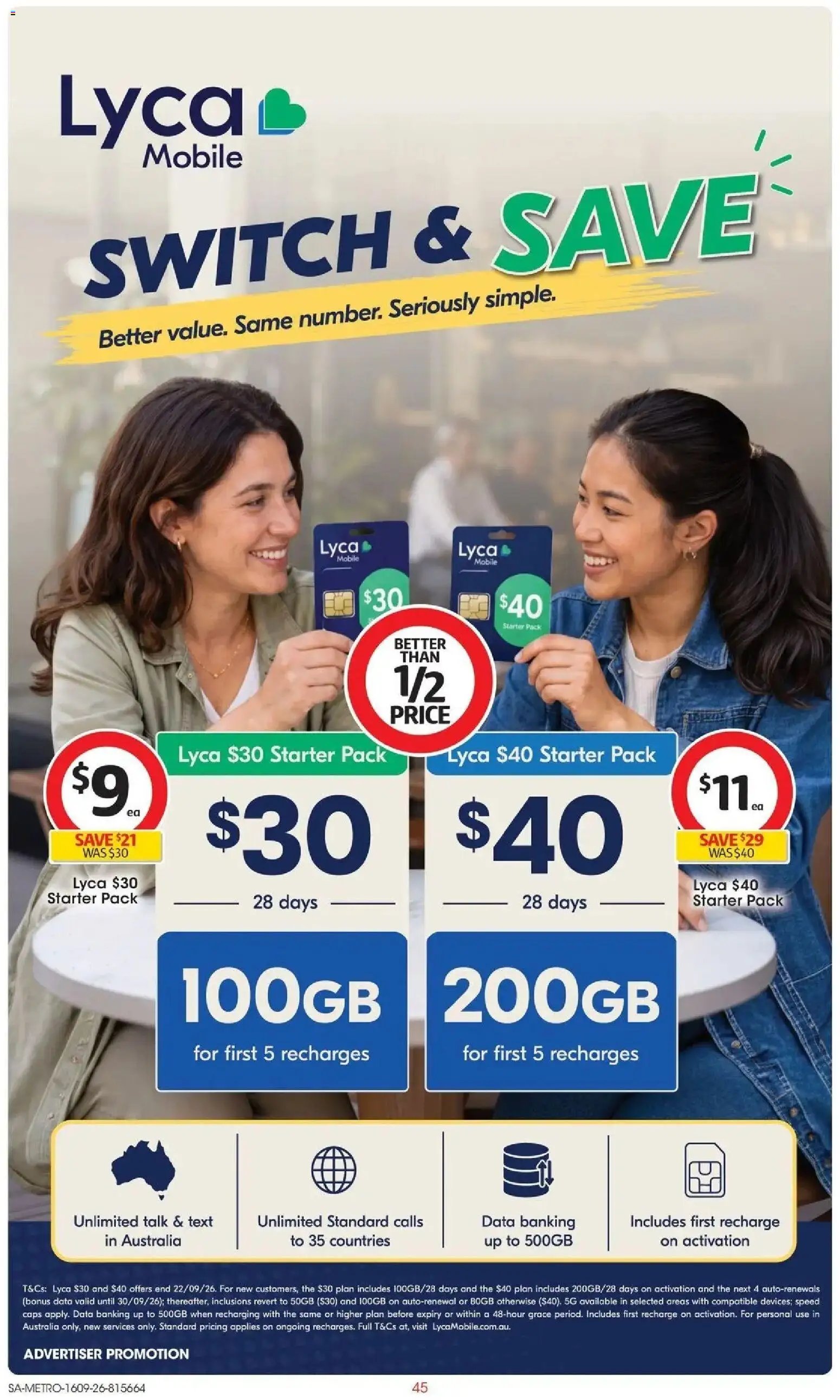 Coles catalogue from 16/09/2026 Coles Catalogue - 16th September