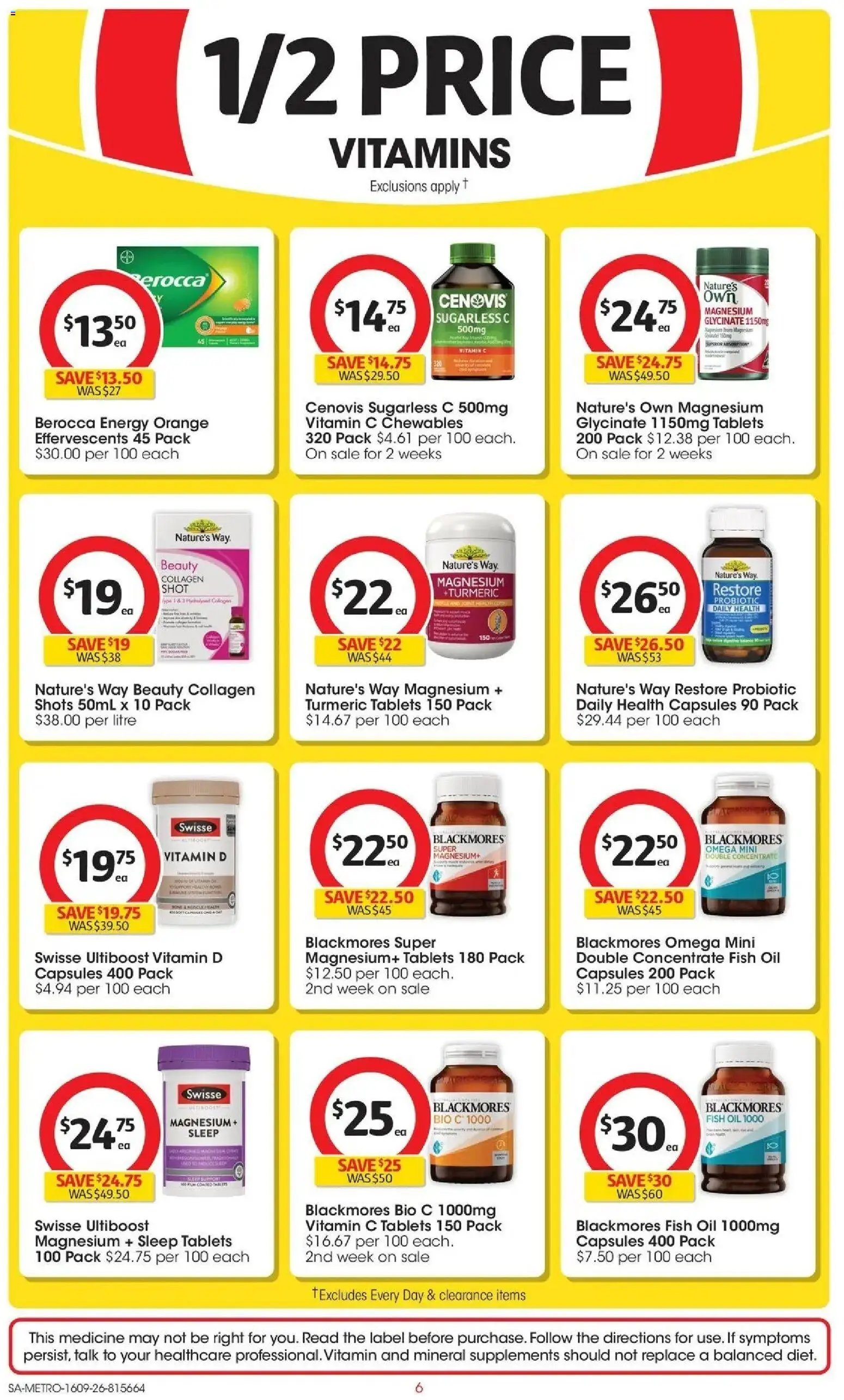 Coles catalogue from 16/09/2026 Coles Catalogue - 16th September