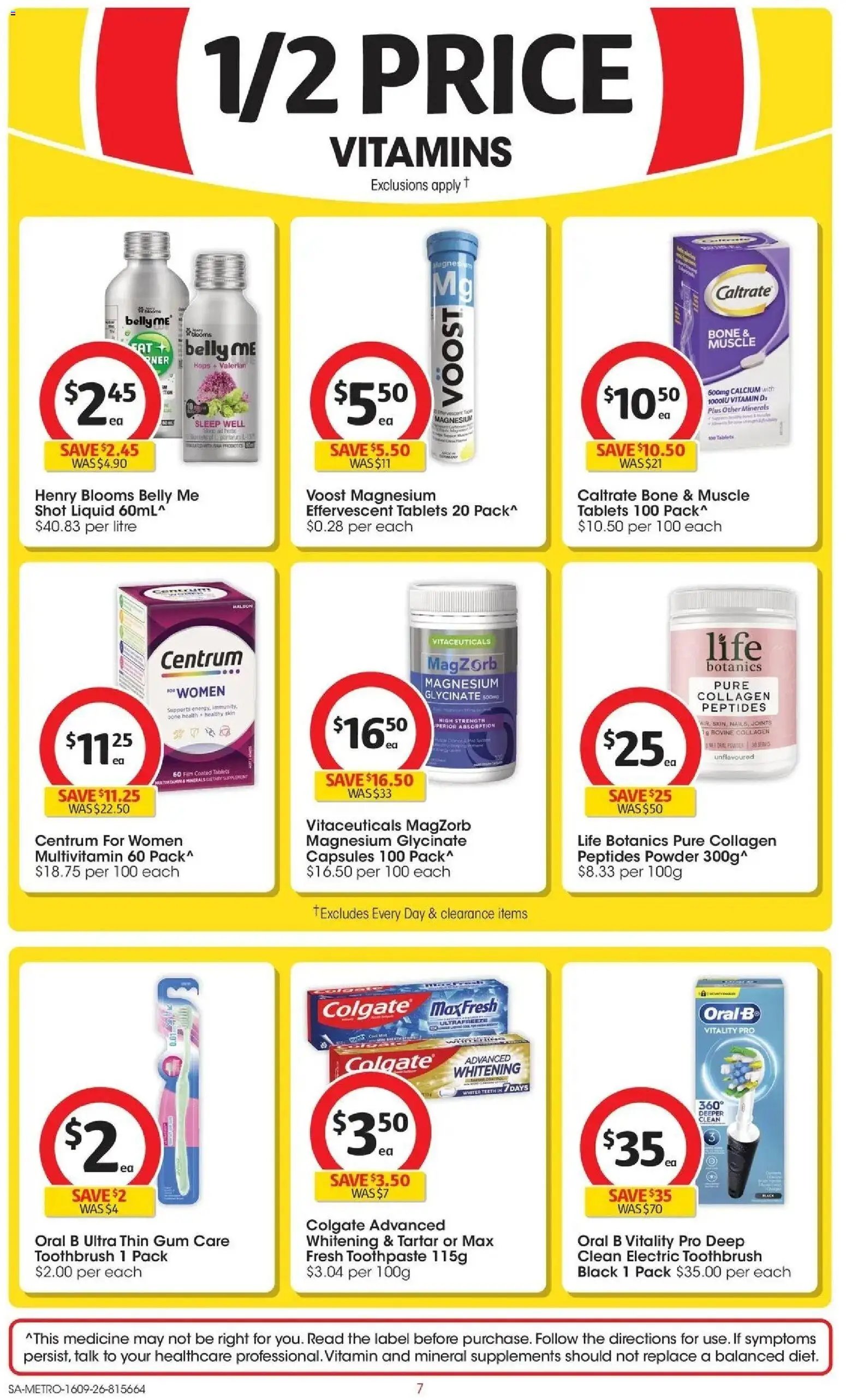 Coles catalogue from 16/09/2026 Coles Catalogue - 16th September