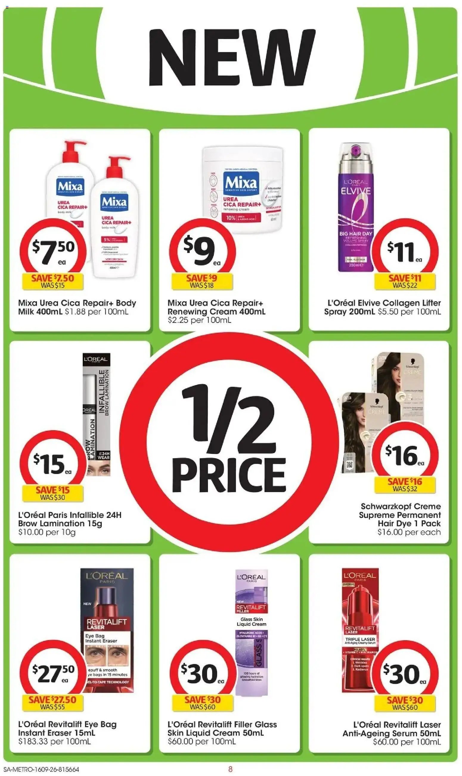 Coles catalogue from 16/09/2026 Coles Catalogue - 16th September