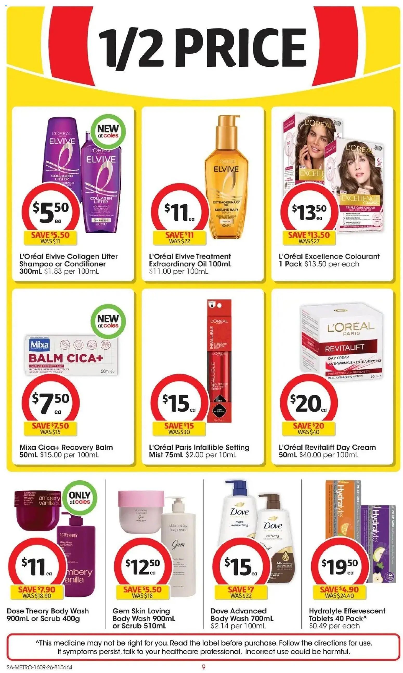 Coles catalogue from 16/09/2026 Coles Catalogue - 16th September