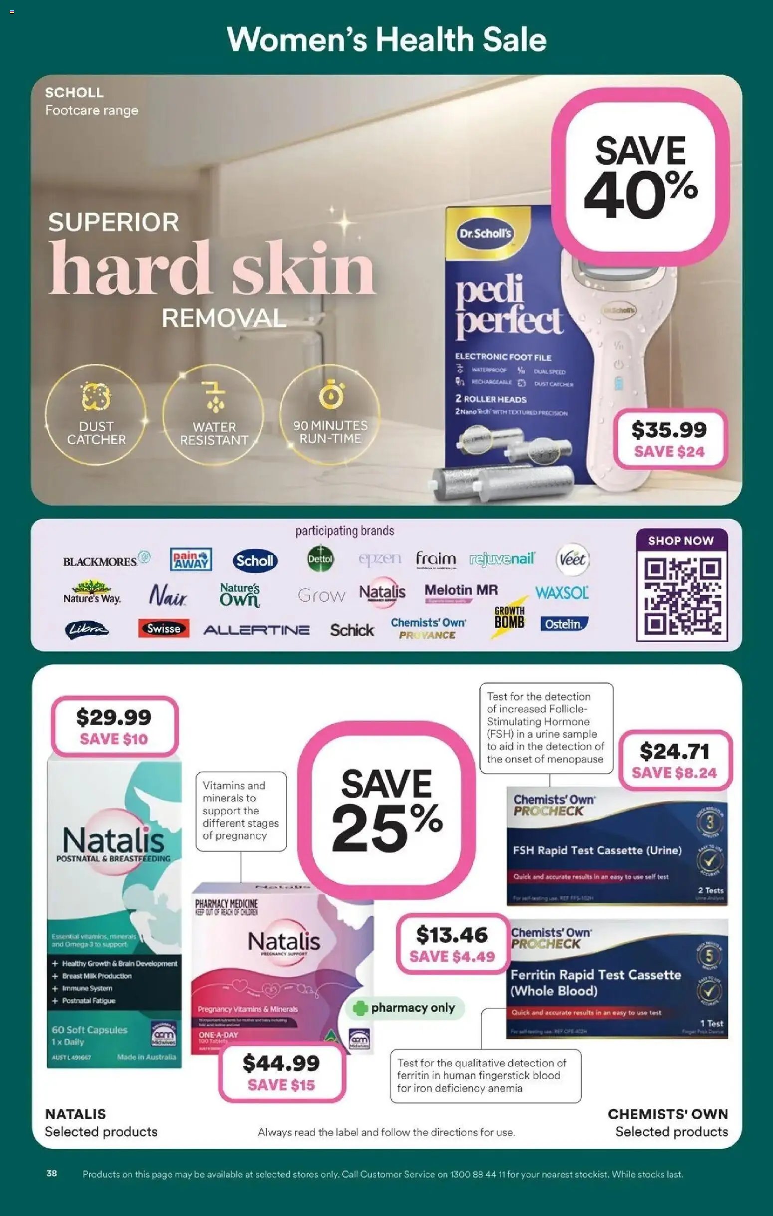 Priceline Pharmacy catalogue Dee Why valid from 15/10/2026 - Latest Specials & Offers
