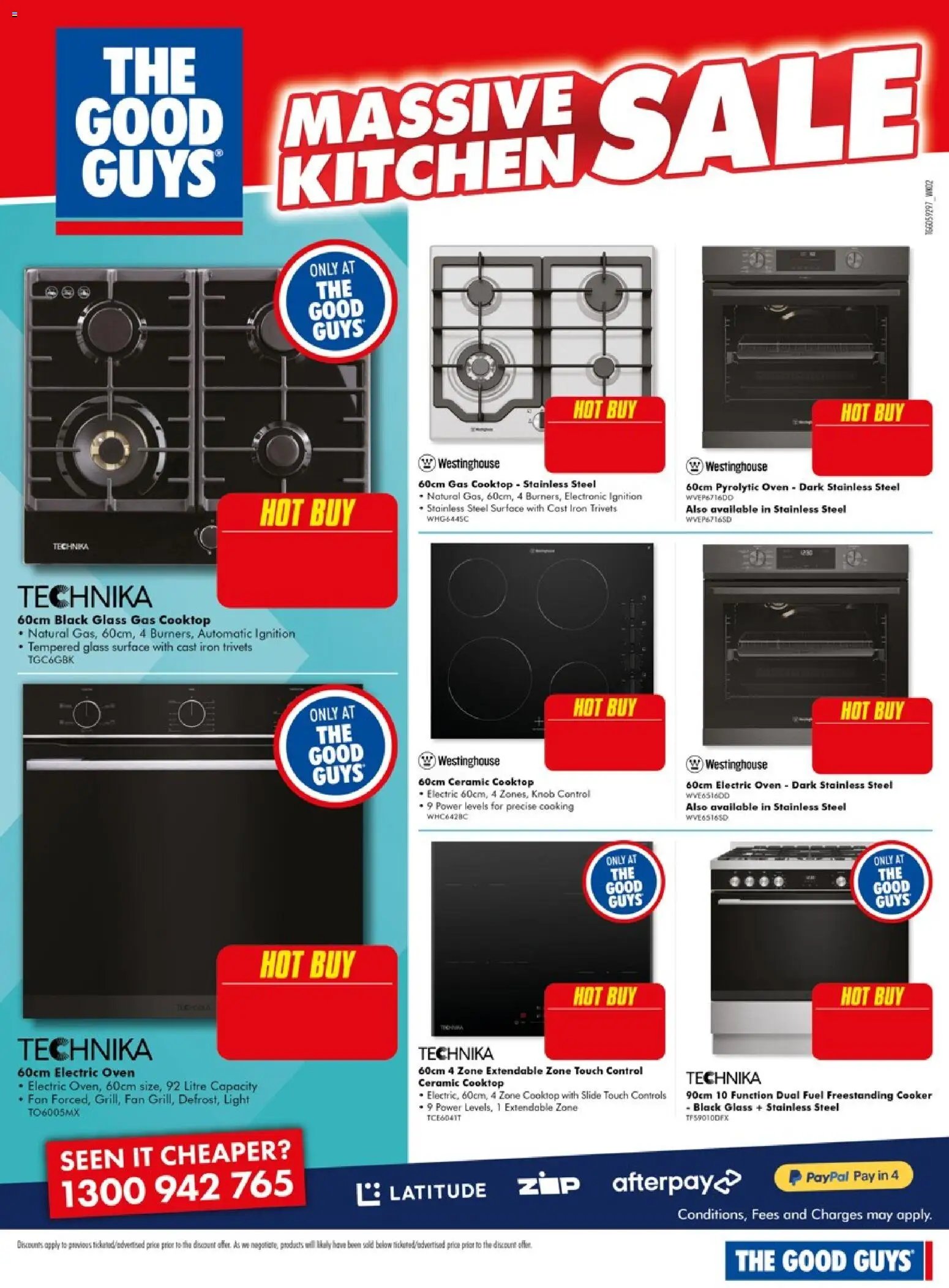 The Good Guys catalogue from 09/07/2026 The Good Guys MKS
