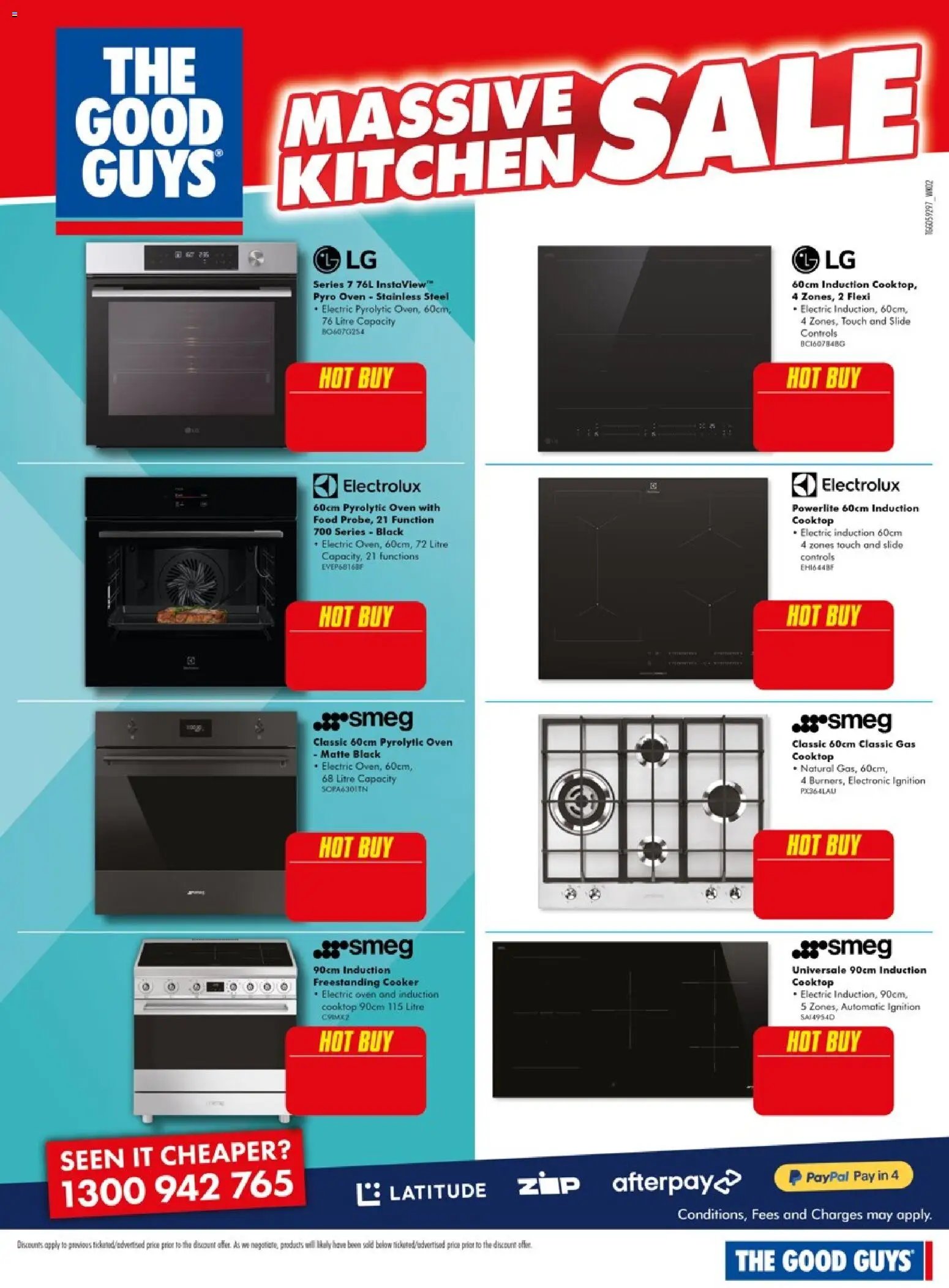 The Good Guys catalogue from 09/07/2026 The Good Guys MKS