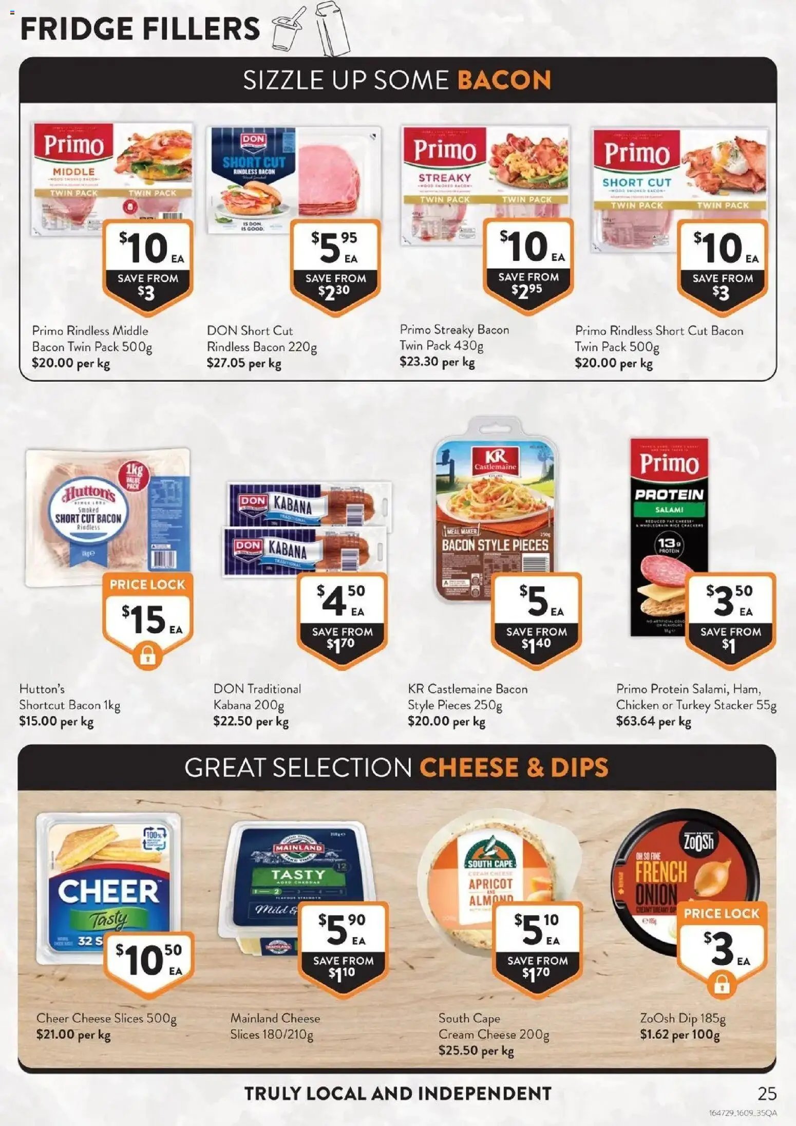 Foodworks catalogue from 16/09/2026 Foodworks catalogue Craignish