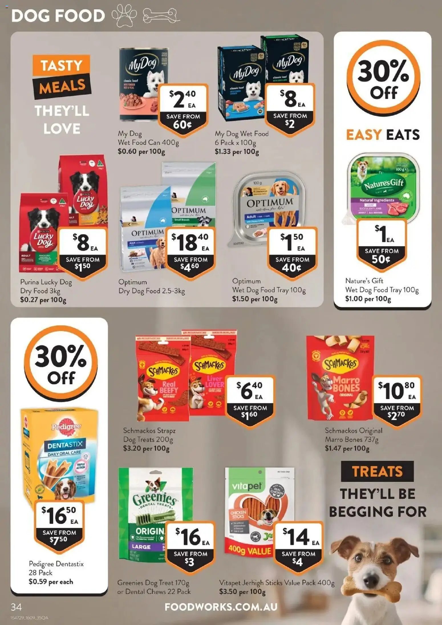 Foodworks catalogue from 16/09/2026 Foodworks catalogue Craignish