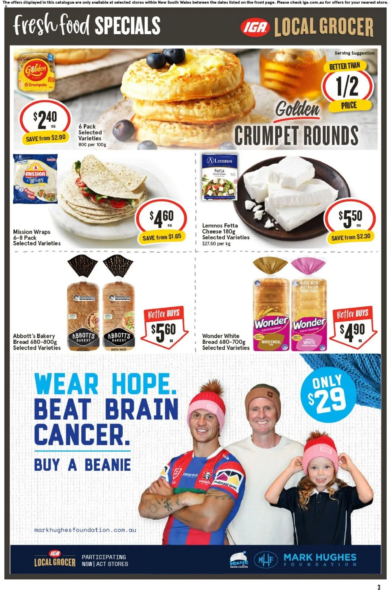 IGA catalogue from 01/07/2026 IGA Local Grocer NSW