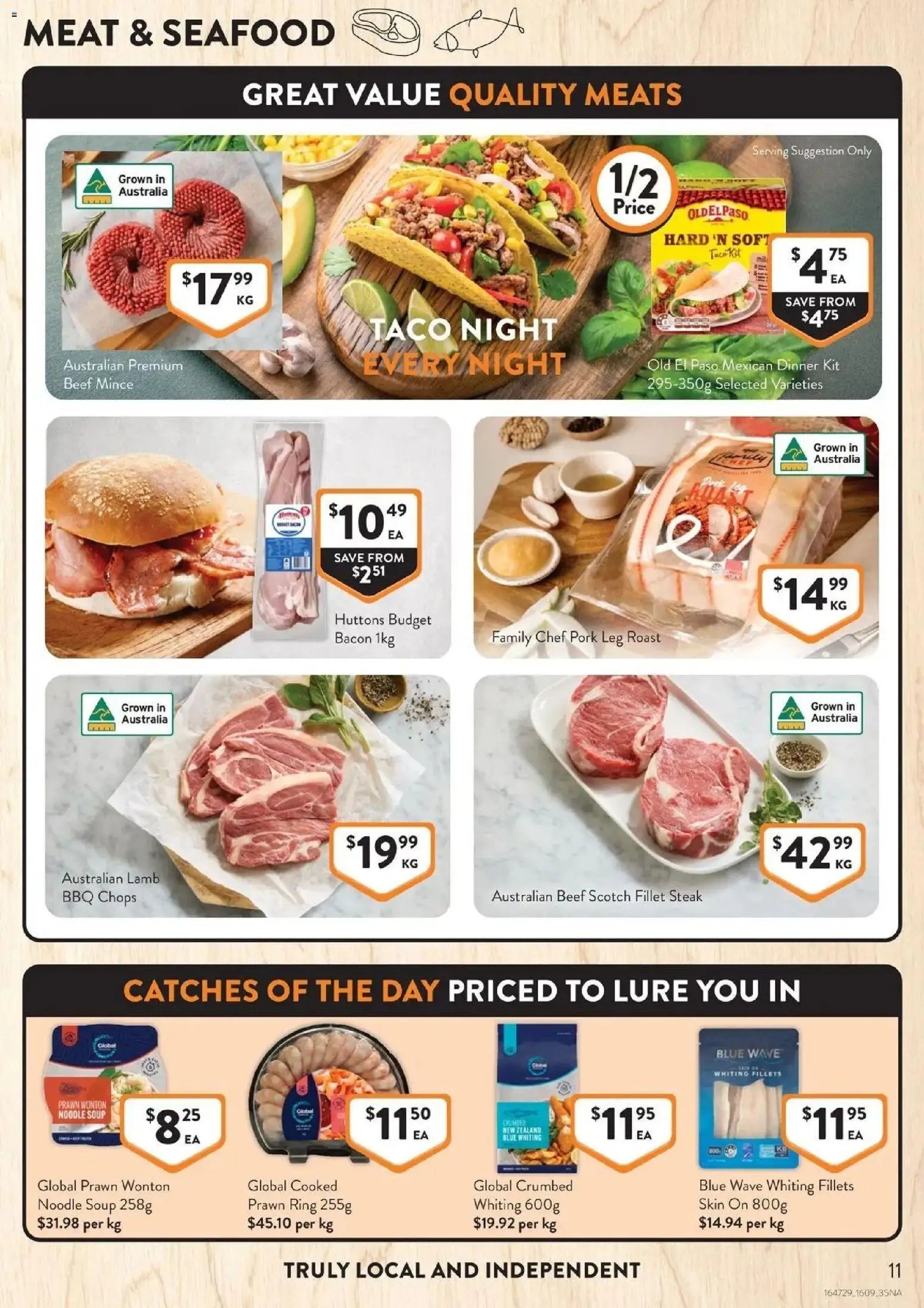 Foodworks catalogue from 16/09/2026 Foodworks catalogue Estella