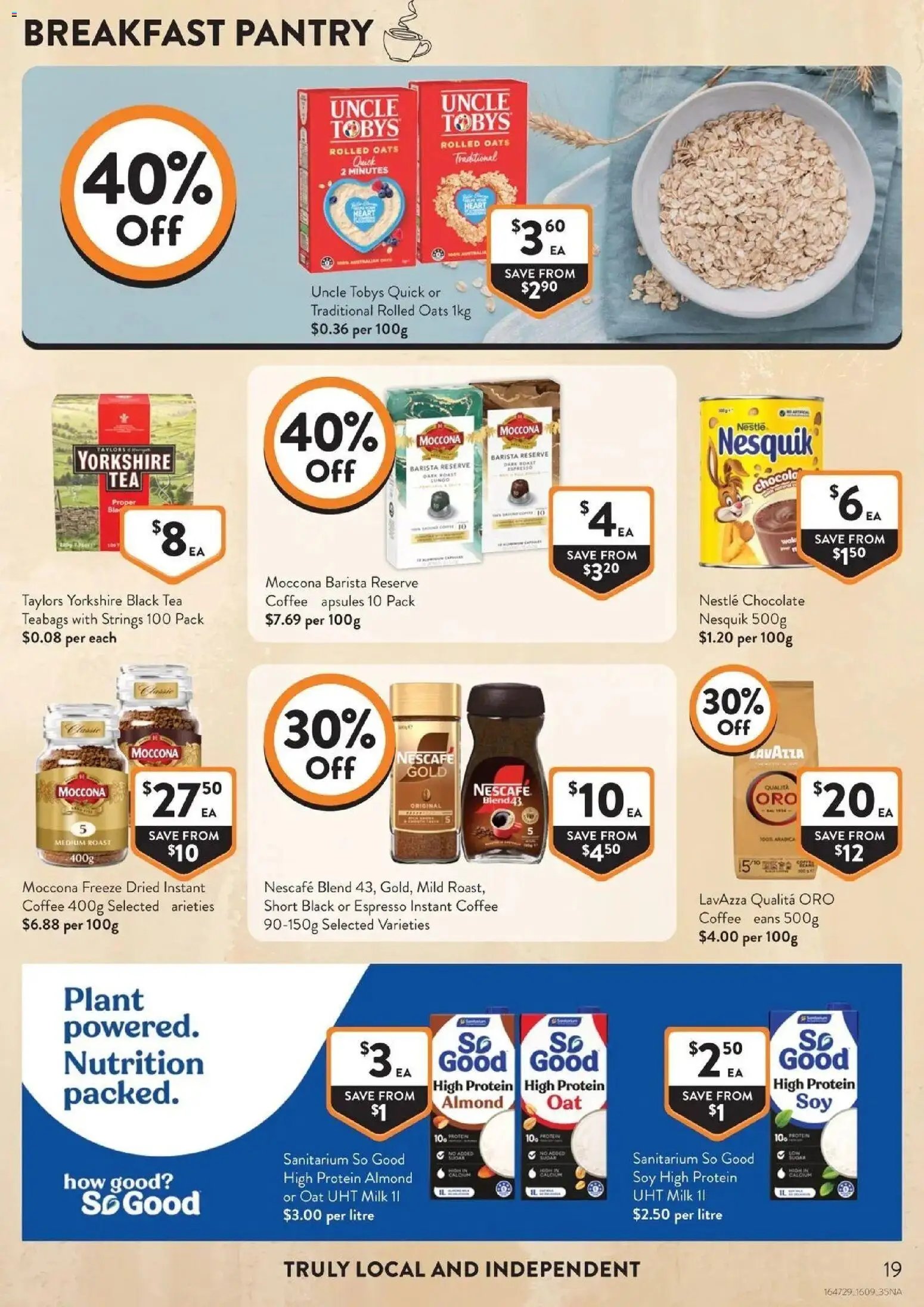 Foodworks catalogue from 16/09/2026 Foodworks catalogue Estella